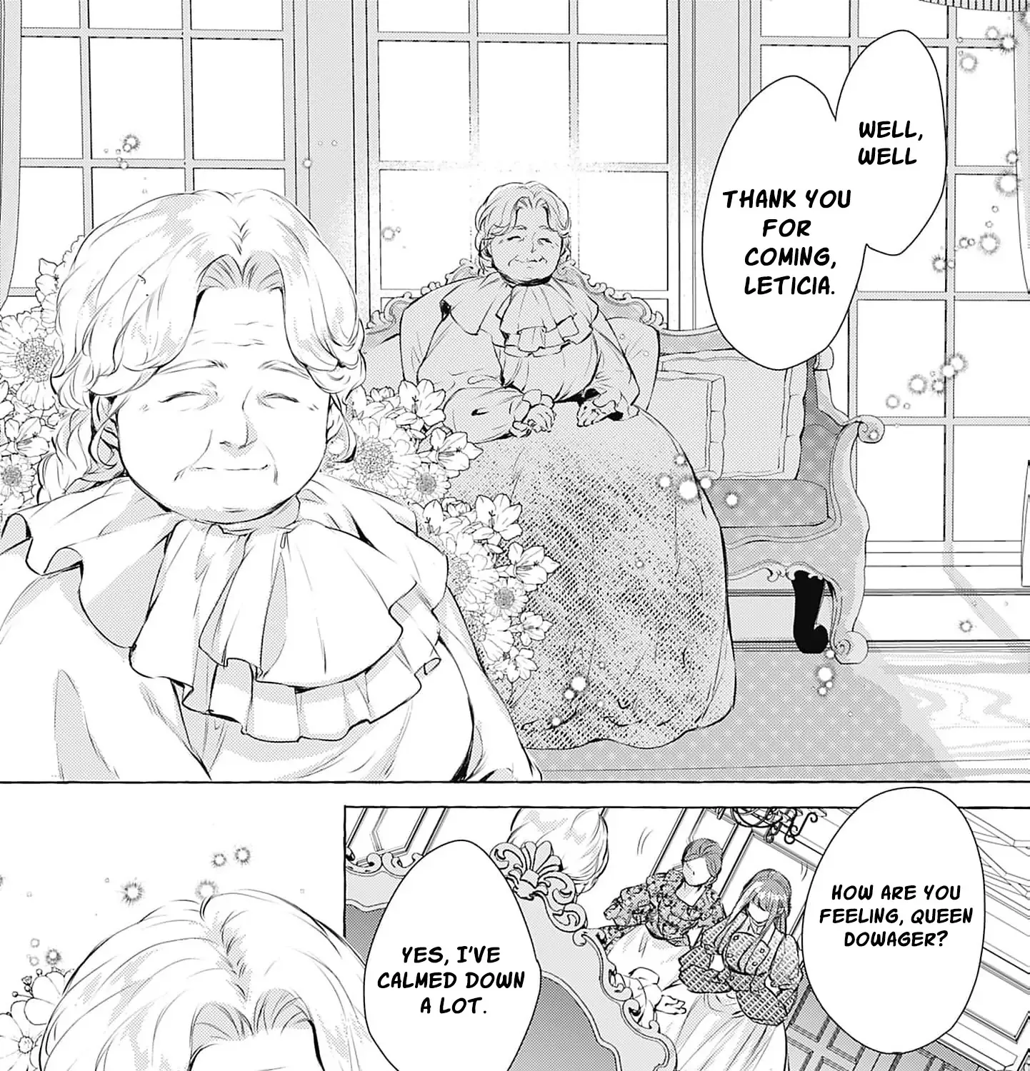 The Uptight Noble Lady and Her Flirtatious Prince Chapter 3 page 11 - 