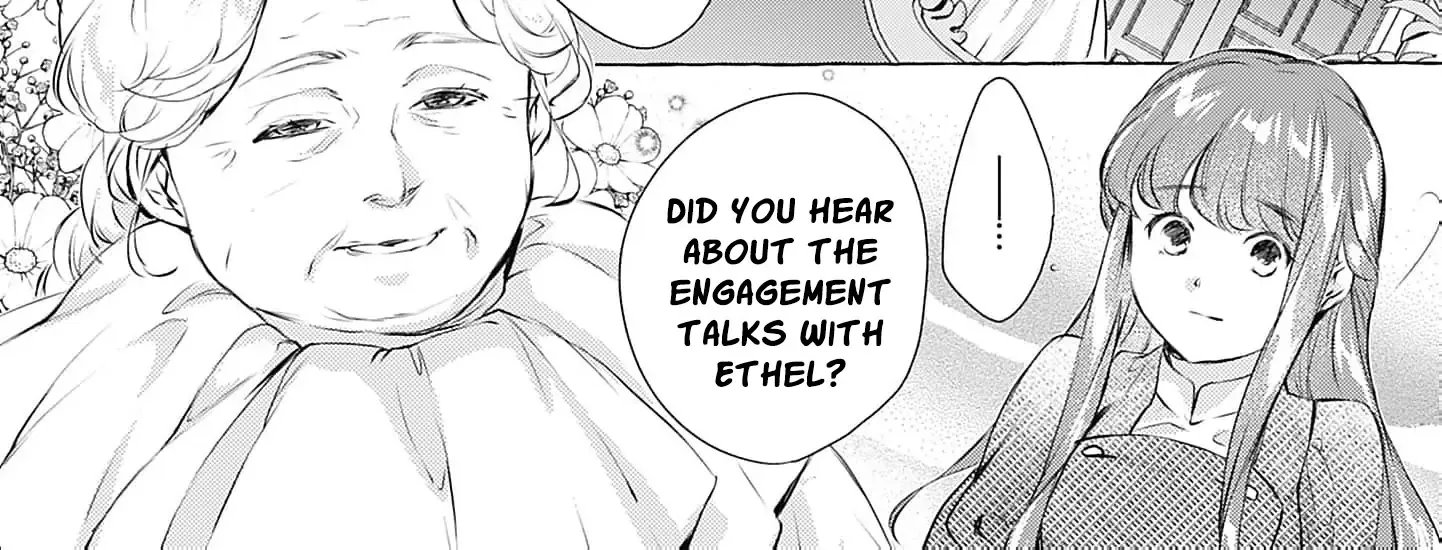 The Uptight Noble Lady and Her Flirtatious Prince Chapter 3 page 12 - 