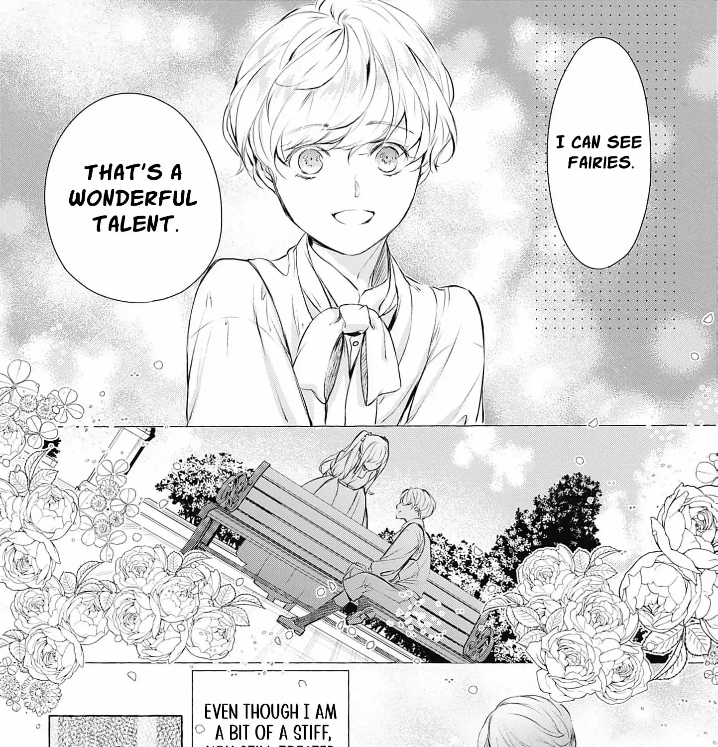 The Uptight Noble Lady and Her Flirtatious Prince Chapter 3 page 15 - 