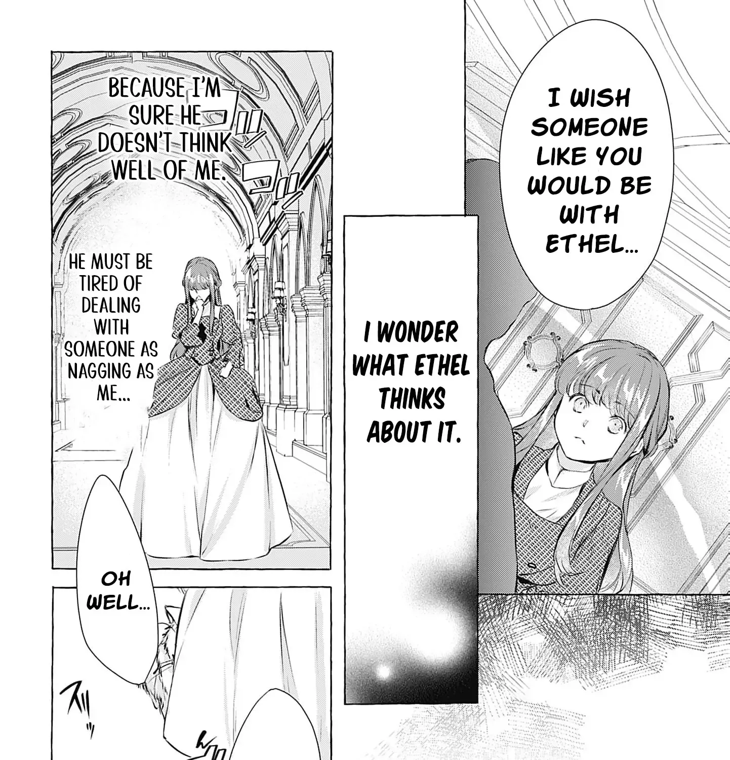The Uptight Noble Lady and Her Flirtatious Prince Chapter 3 page 19 - 