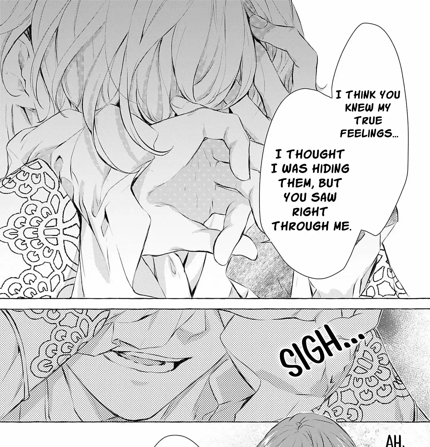 The Uptight Noble Lady and Her Flirtatious Prince Chapter 3 page 29 - 