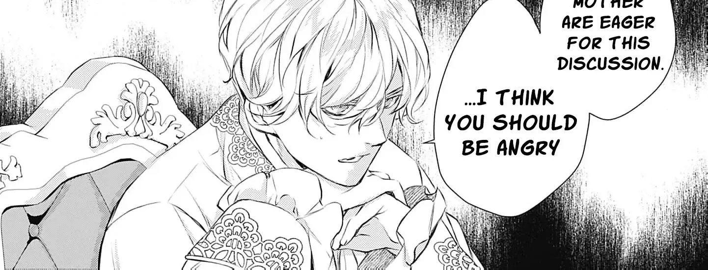 The Uptight Noble Lady and Her Flirtatious Prince Chapter 3 page 32 - 