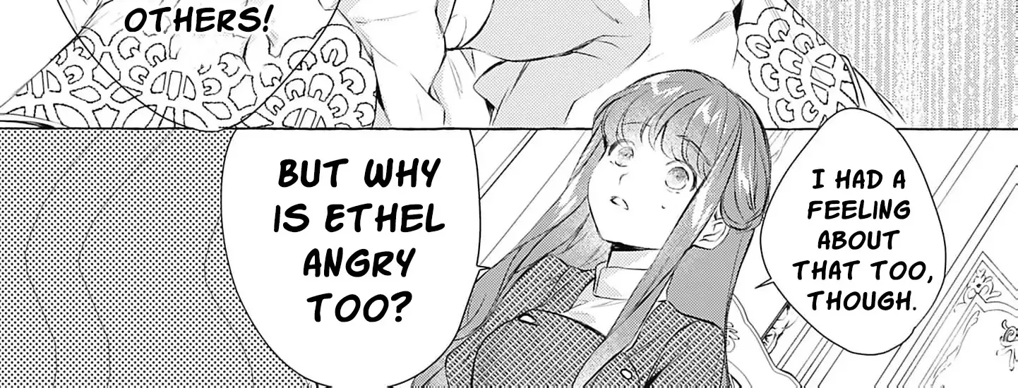 The Uptight Noble Lady and Her Flirtatious Prince Chapter 3 page 34 - 