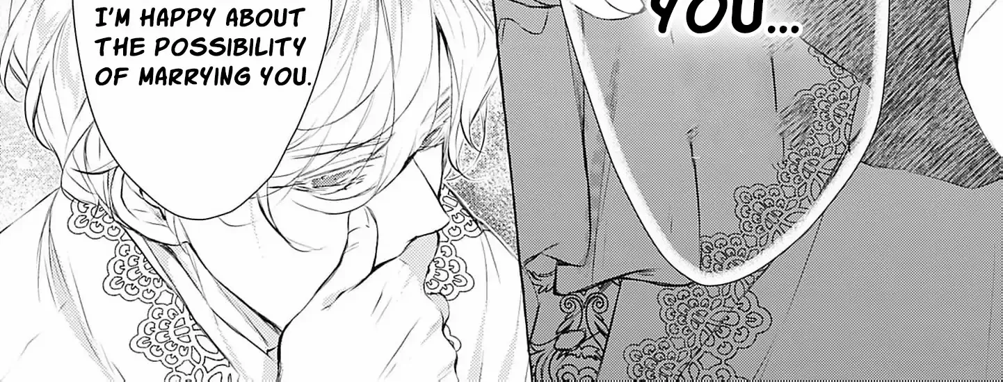 The Uptight Noble Lady and Her Flirtatious Prince Chapter 3 page 36 - 