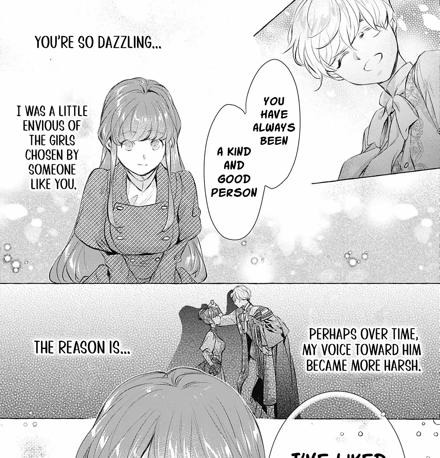The Uptight Noble Lady and Her Flirtatious Prince Chapter 3 page 39 - 