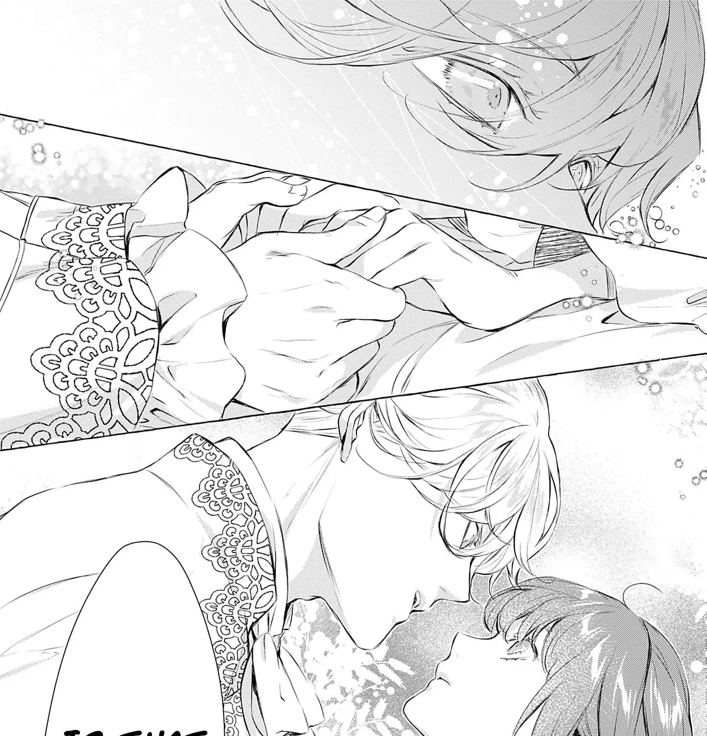 The Uptight Noble Lady and Her Flirtatious Prince Chapter 3 page 41 - 