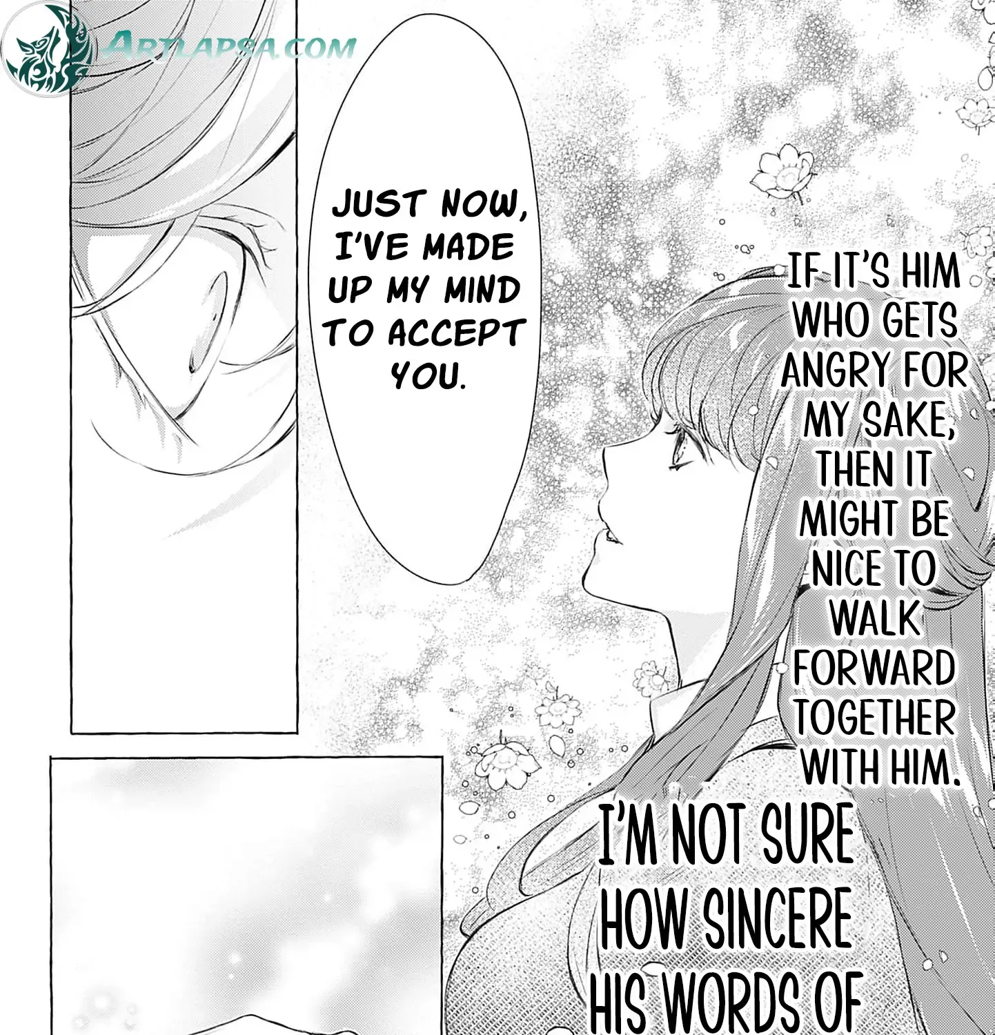 The Uptight Noble Lady and Her Flirtatious Prince Chapter 3 page 43 - 