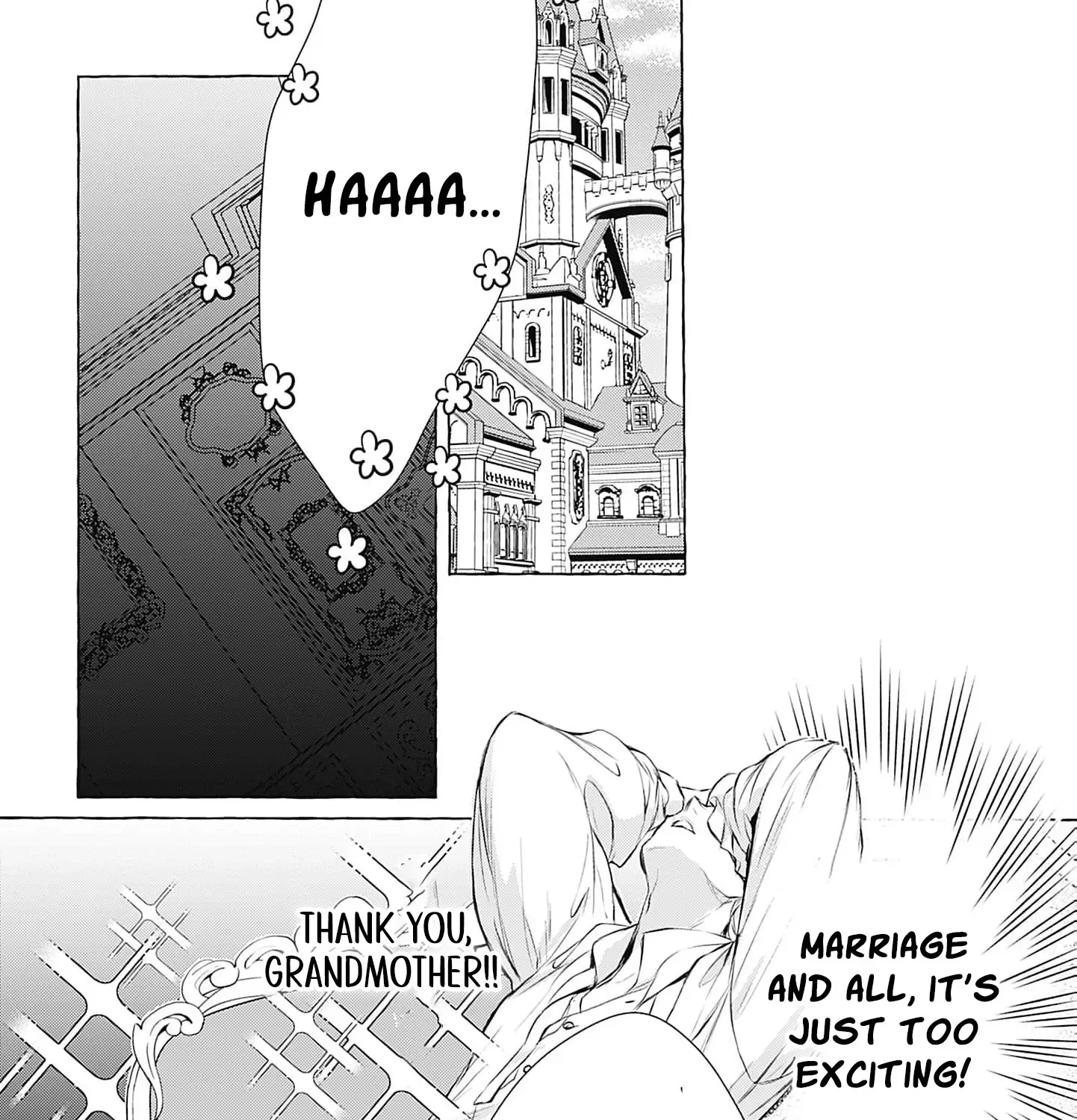The Uptight Noble Lady and Her Flirtatious Prince Chapter 3 page 47 - 