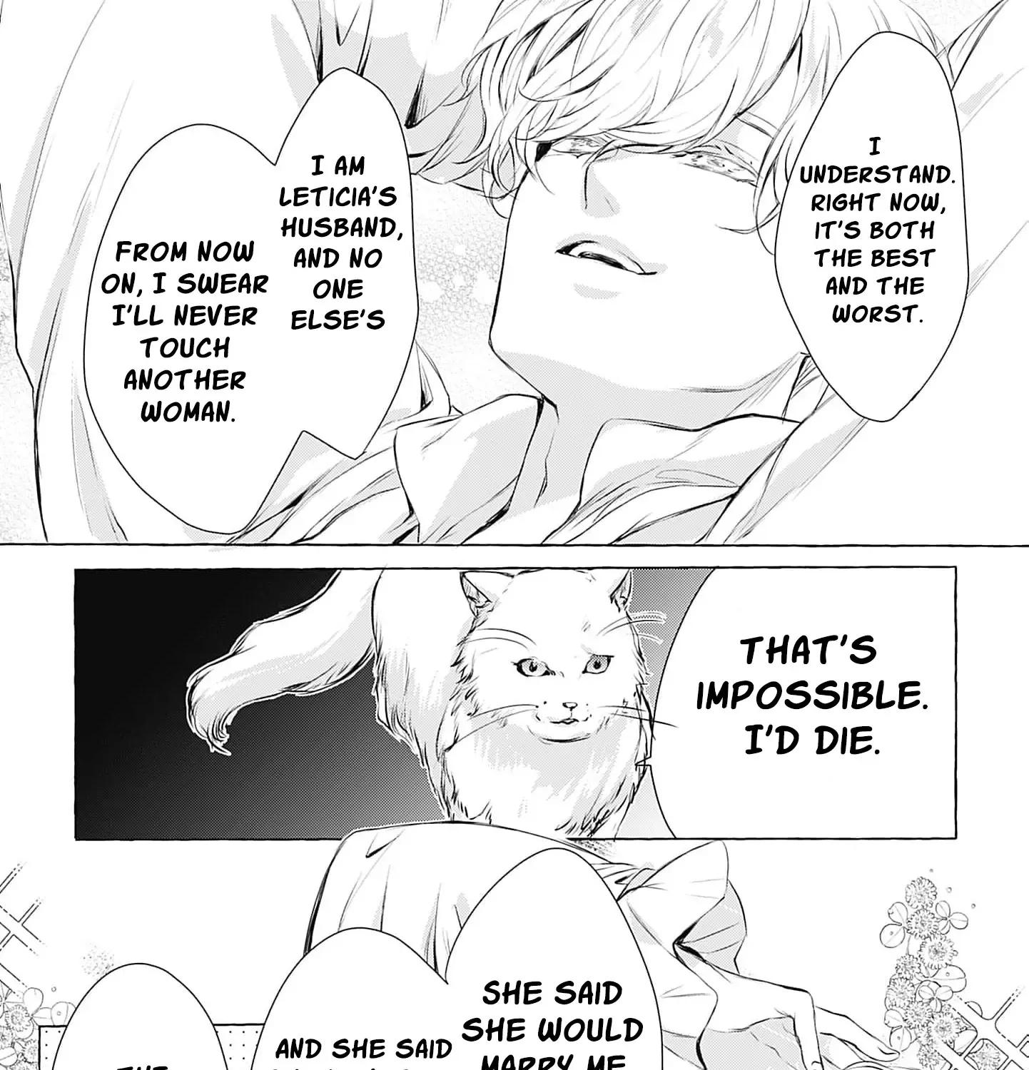 The Uptight Noble Lady and Her Flirtatious Prince Chapter 3 page 49 - 
