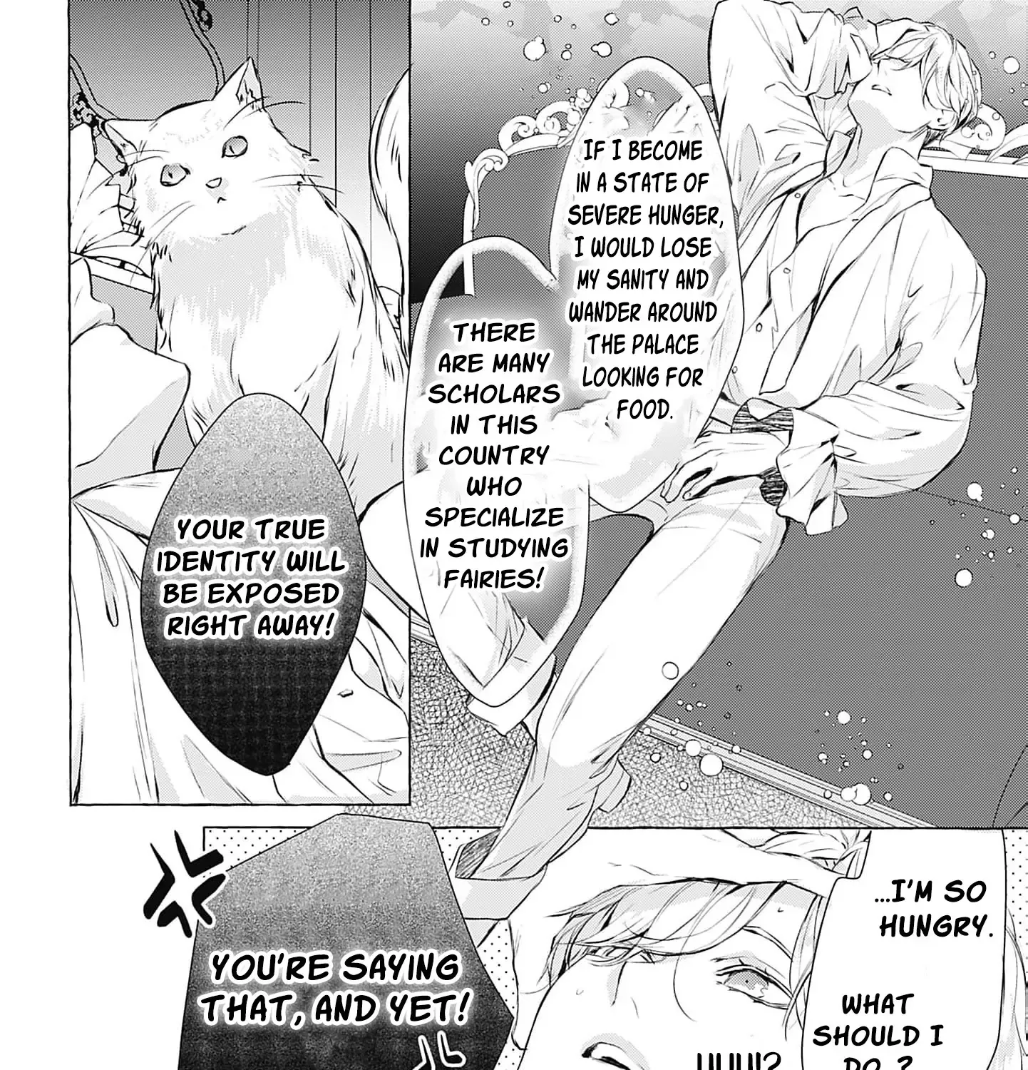 The Uptight Noble Lady and Her Flirtatious Prince Chapter 3 page 51 - 