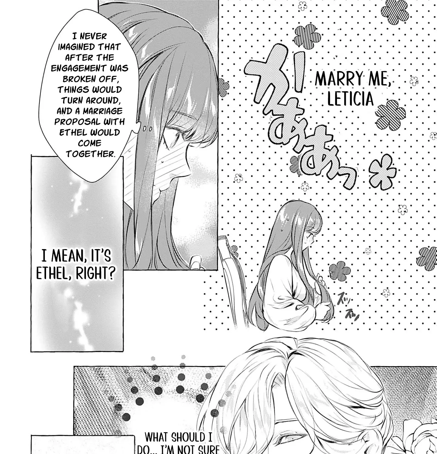 The Uptight Noble Lady and Her Flirtatious Prince Chapter 3 page 55 - 