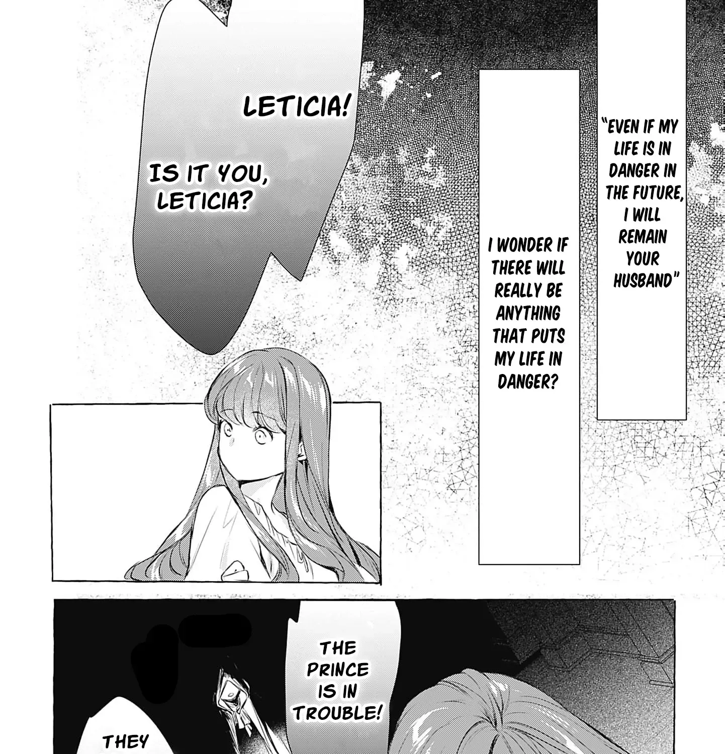 The Uptight Noble Lady and Her Flirtatious Prince Chapter 3 page 57 - 