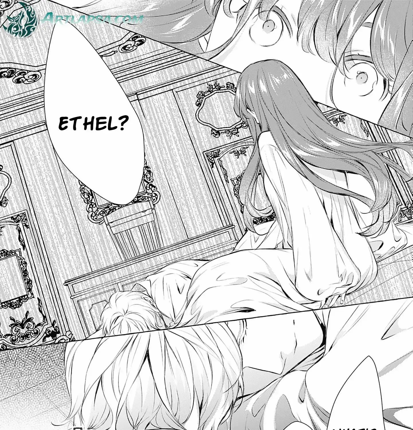 The Uptight Noble Lady and Her Flirtatious Prince Chapter 3 page 63 - 