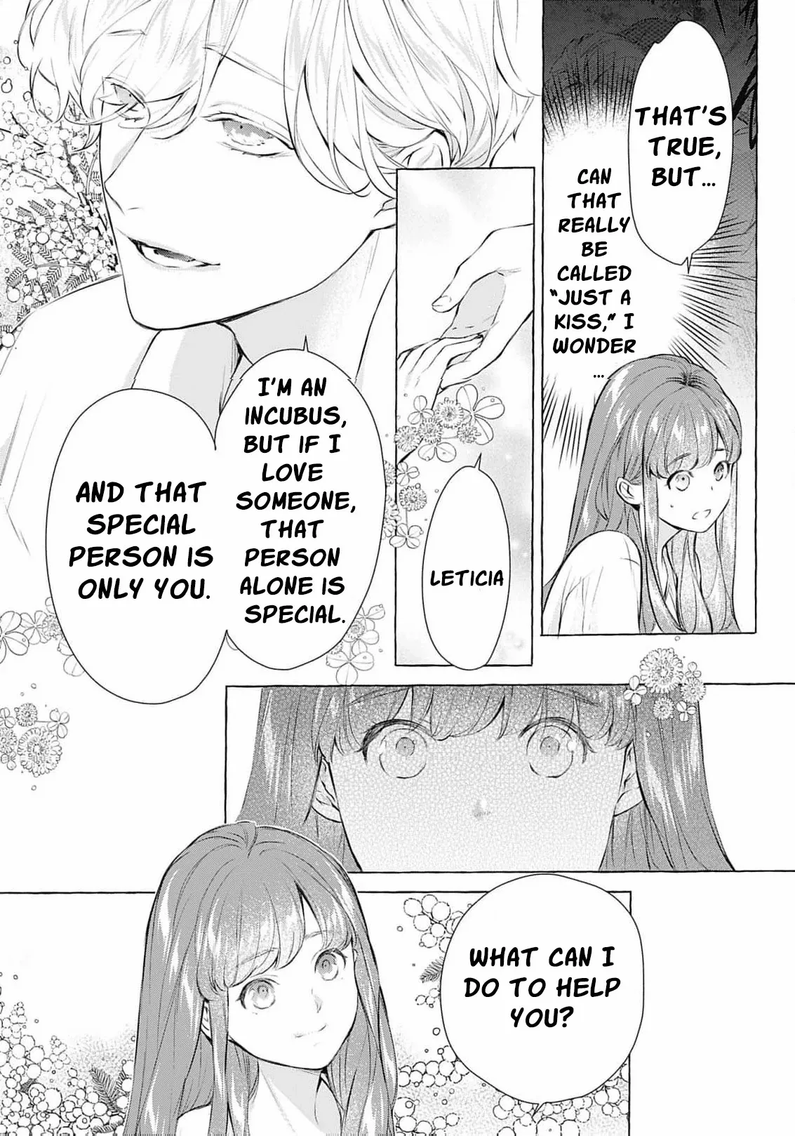 The Uptight Noble Lady and Her Flirtatious Prince Chapter 4 page 14 - 