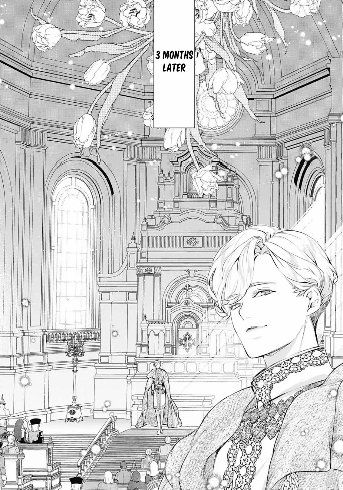 The Uptight Noble Lady and Her Flirtatious Prince Chapter 4 page 16 - 