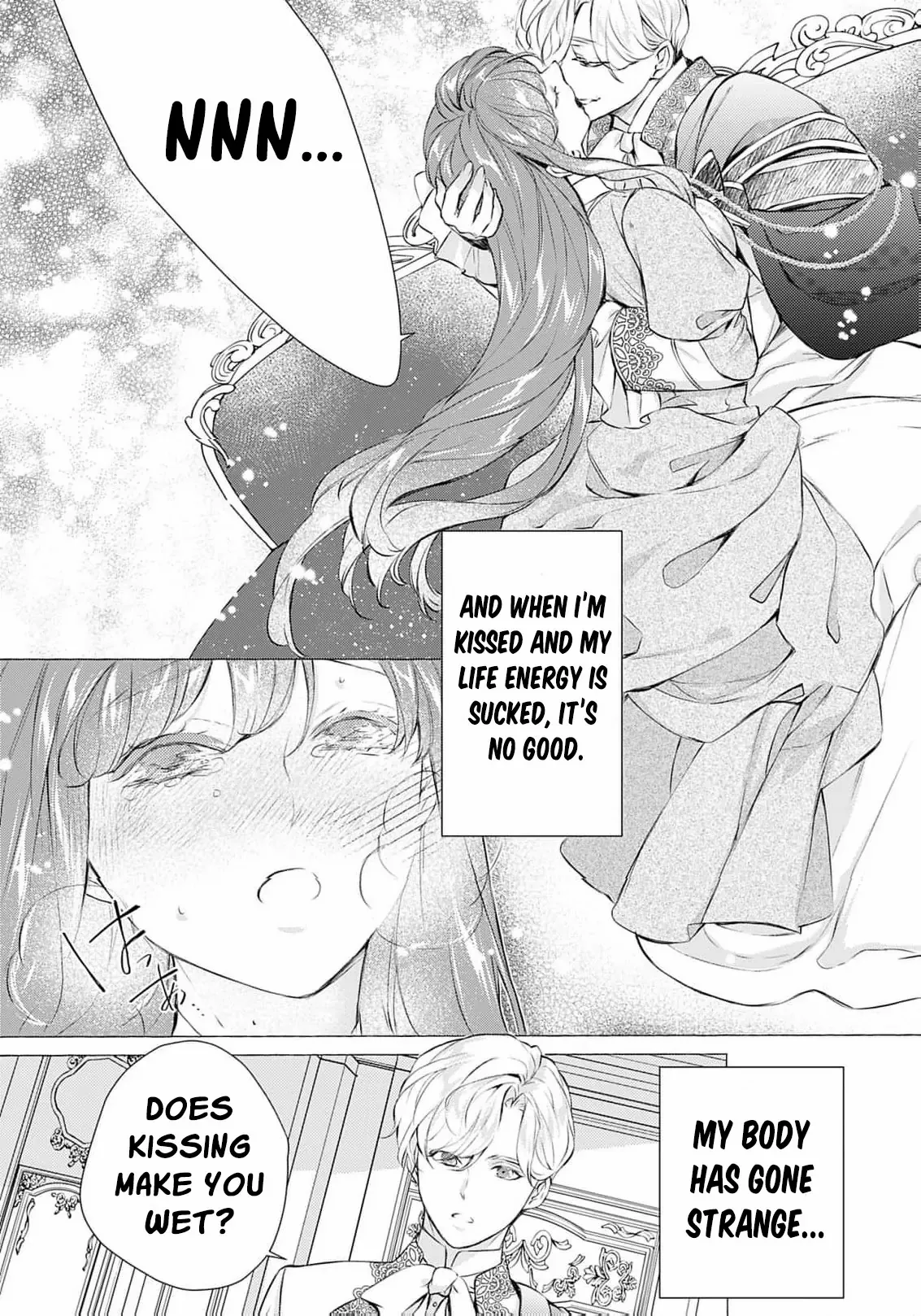 The Uptight Noble Lady and Her Flirtatious Prince Chapter 4 page 24 - 
