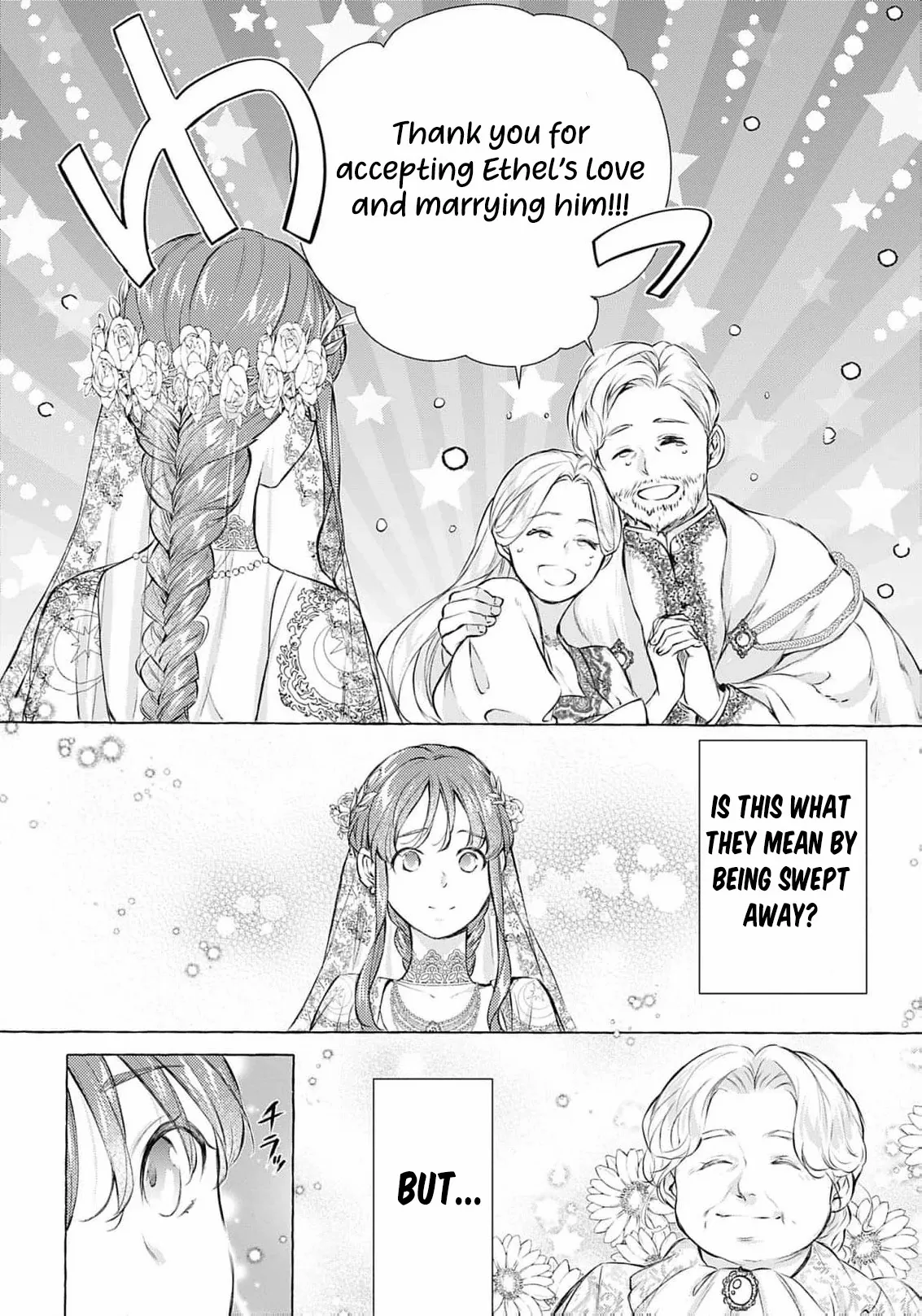 The Uptight Noble Lady and Her Flirtatious Prince Chapter 4 page 27 - 