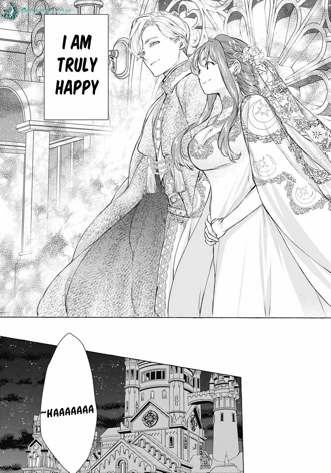 The Uptight Noble Lady and Her Flirtatious Prince Chapter 4 page 28 - 