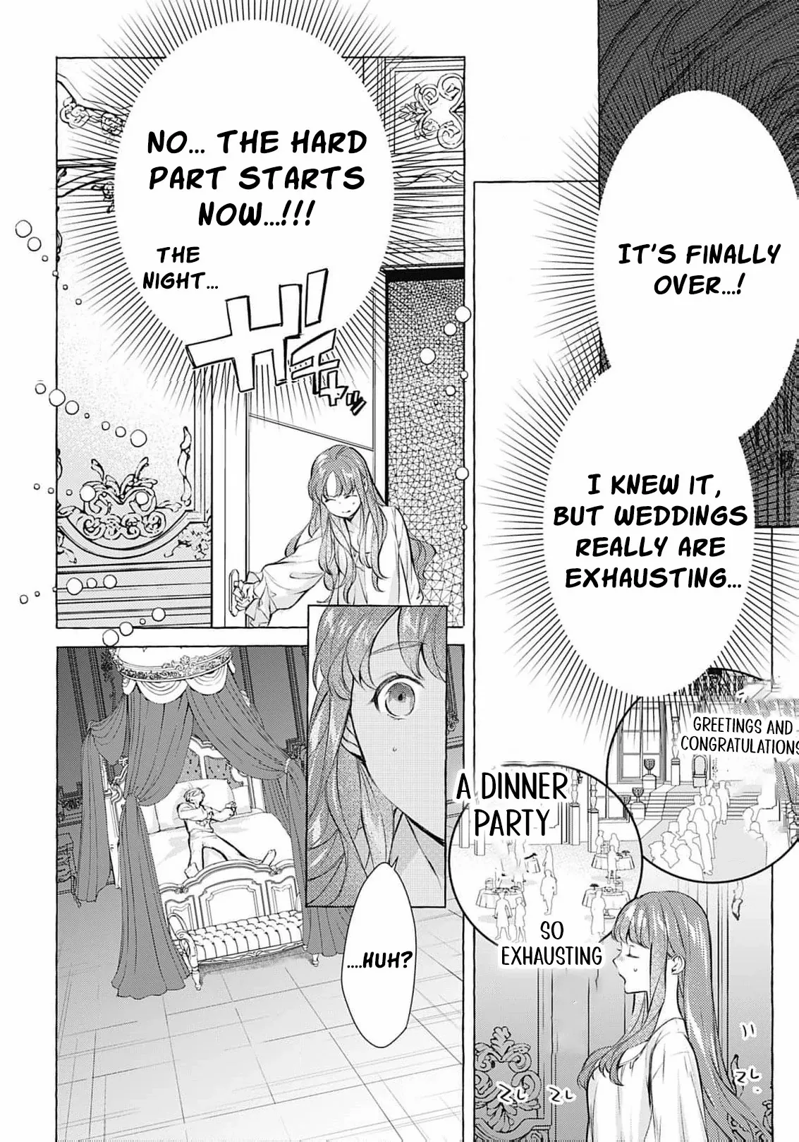 The Uptight Noble Lady and Her Flirtatious Prince Chapter 4 page 29 - 