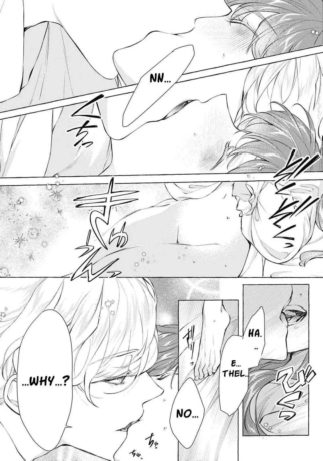 The Uptight Noble Lady and Her Flirtatious Prince Chapter 4 page 32 - 
