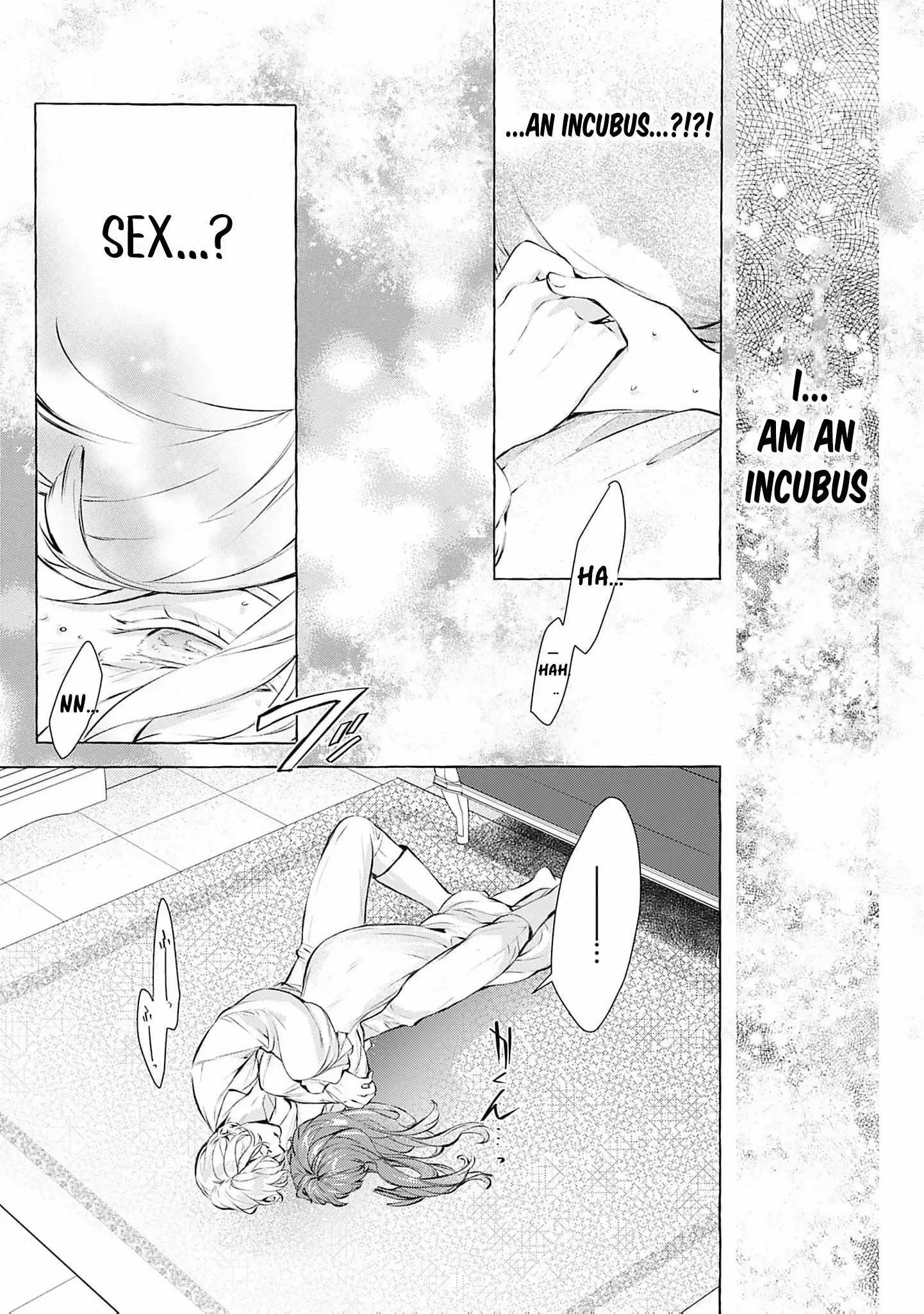 The Uptight Noble Lady and Her Flirtatious Prince Chapter 4 page 6 - 