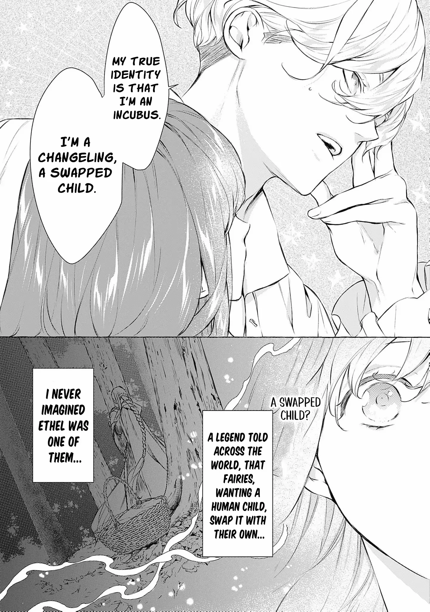 The Uptight Noble Lady and Her Flirtatious Prince Chapter 4 page 9 - 