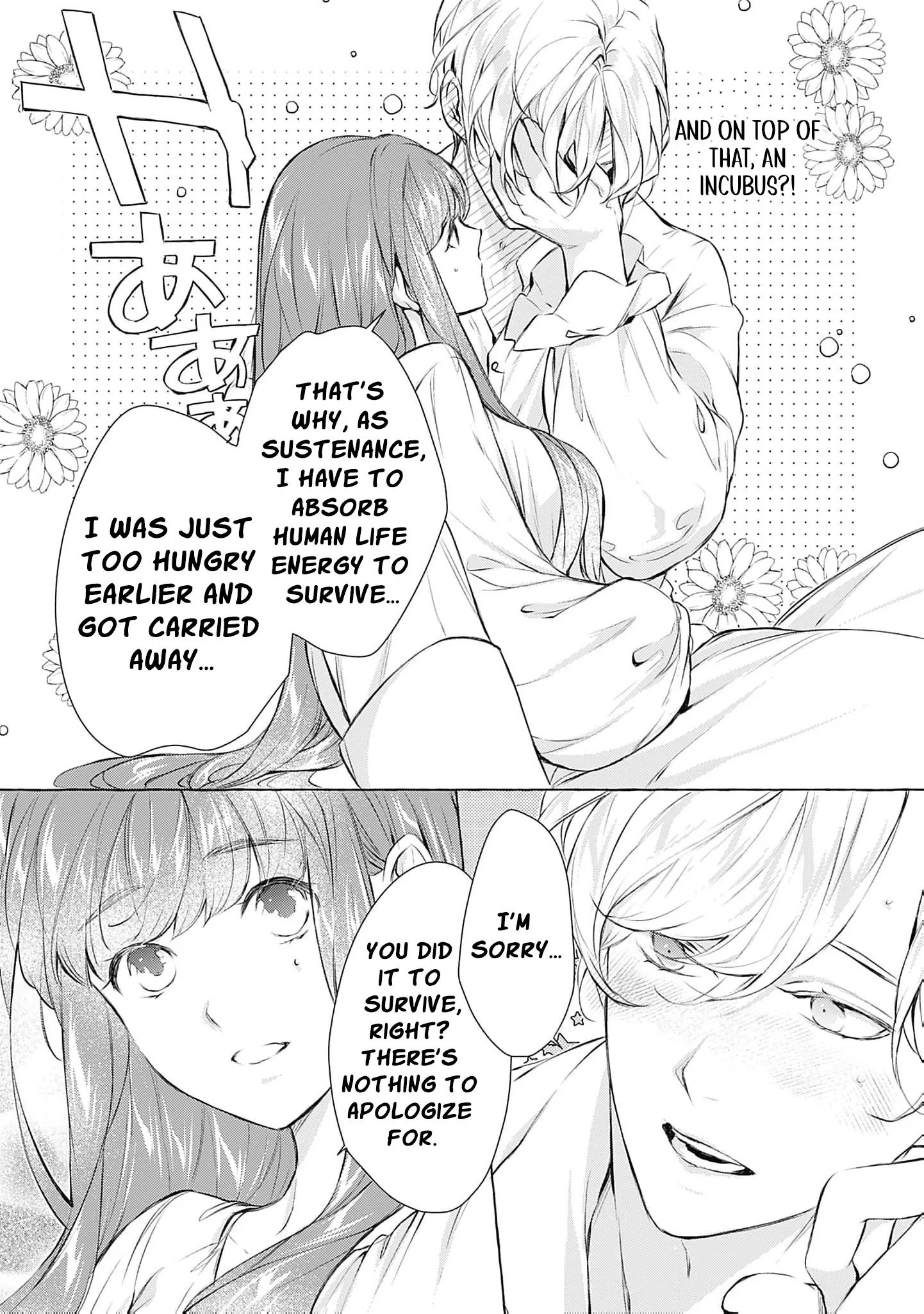 The Uptight Noble Lady and Her Flirtatious Prince Chapter 4 page 10 - 