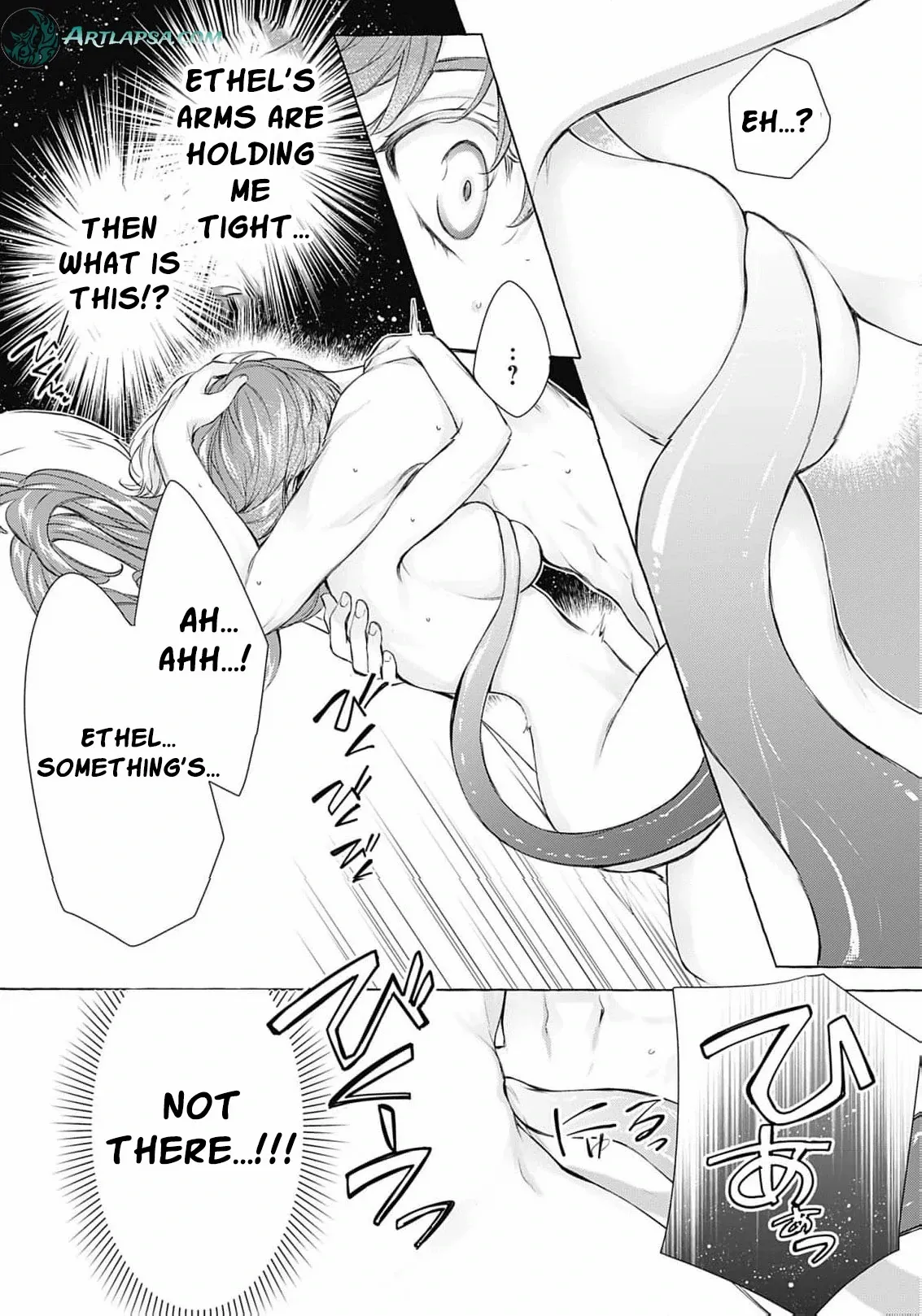 The Uptight Noble Lady and Her Flirtatious Prince Chapter 5 page 12 - 