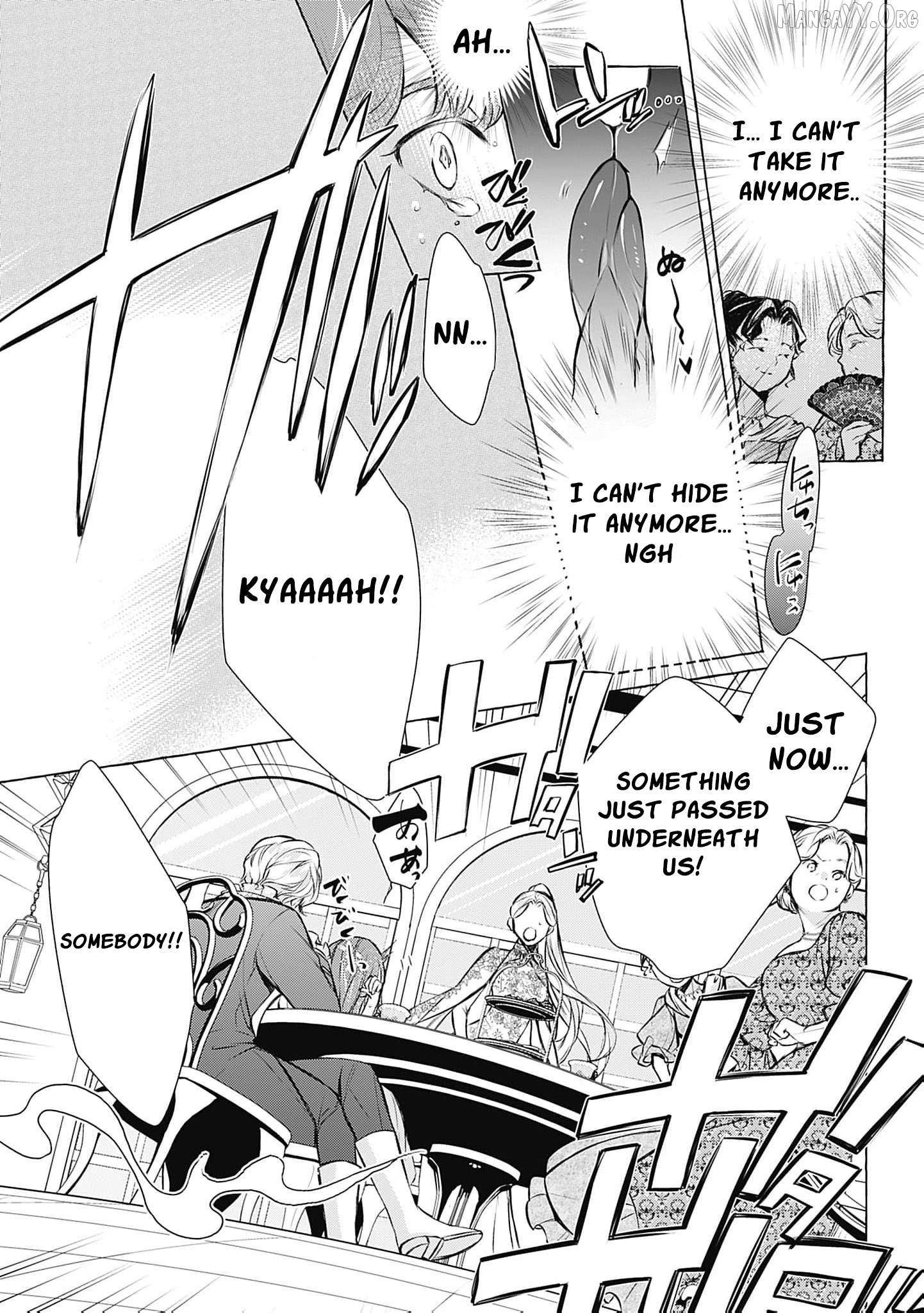 The Uptight Noble Lady and Her Flirtatious Prince Chapter 6 page 13 - 