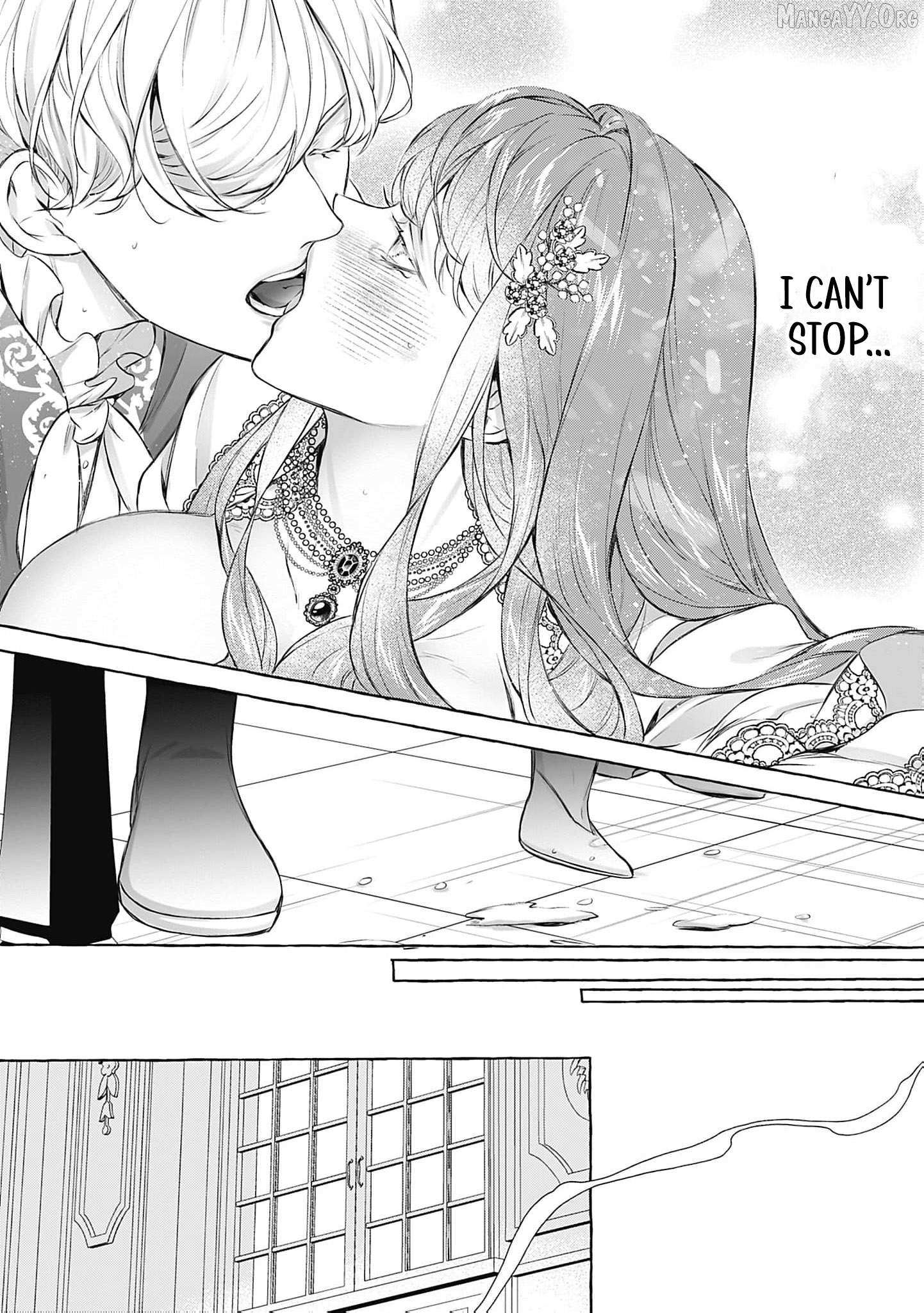 The Uptight Noble Lady and Her Flirtatious Prince Chapter 6 page 31 - 