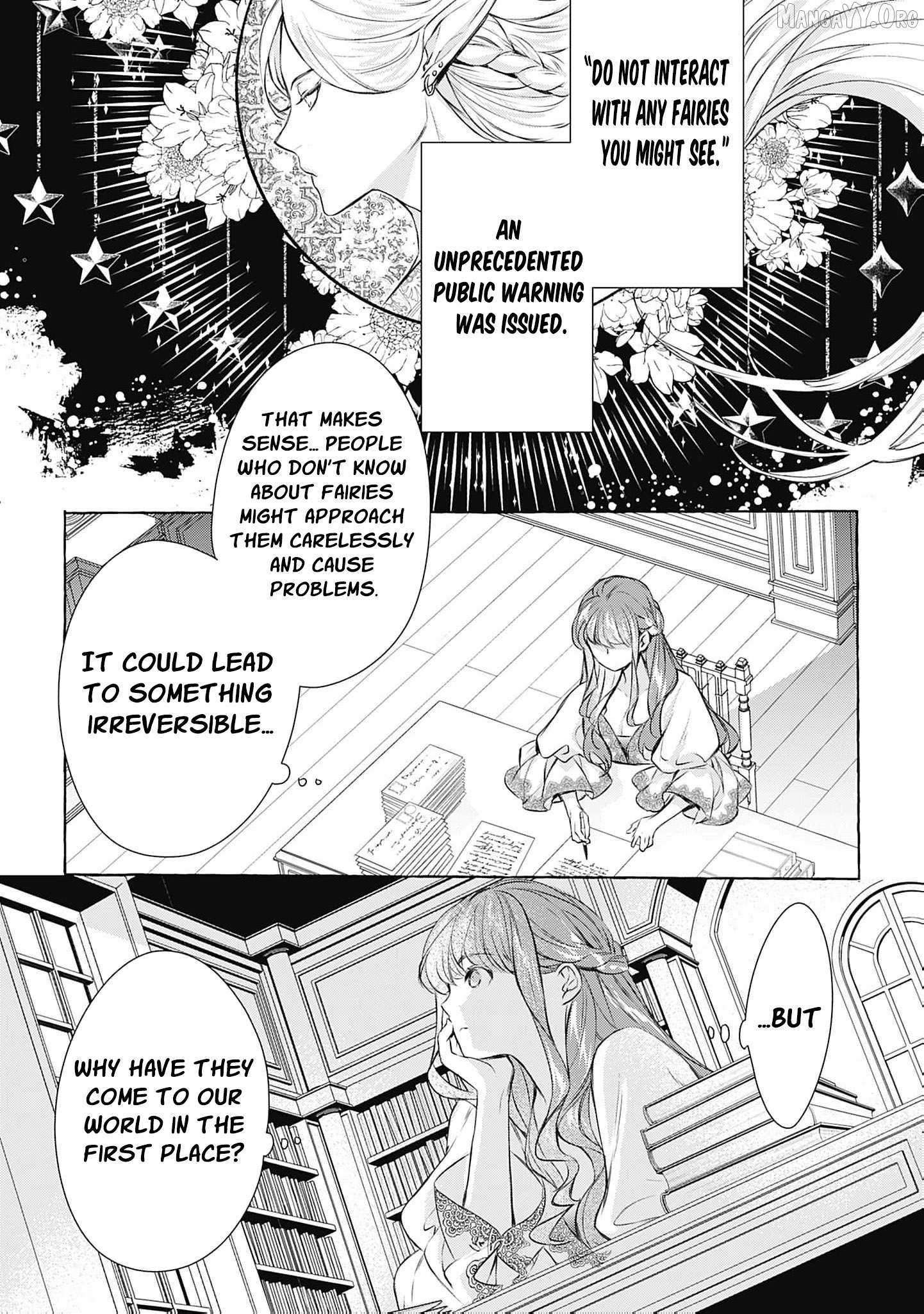 The Uptight Noble Lady and Her Flirtatious Prince Chapter 7 page 15 - 