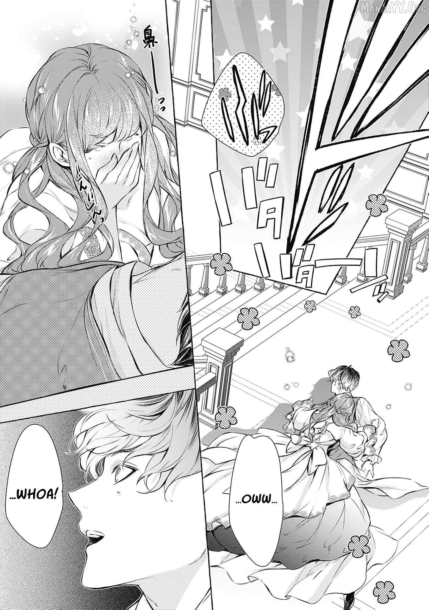 The Uptight Noble Lady and Her Flirtatious Prince Chapter 7 page 26 - 