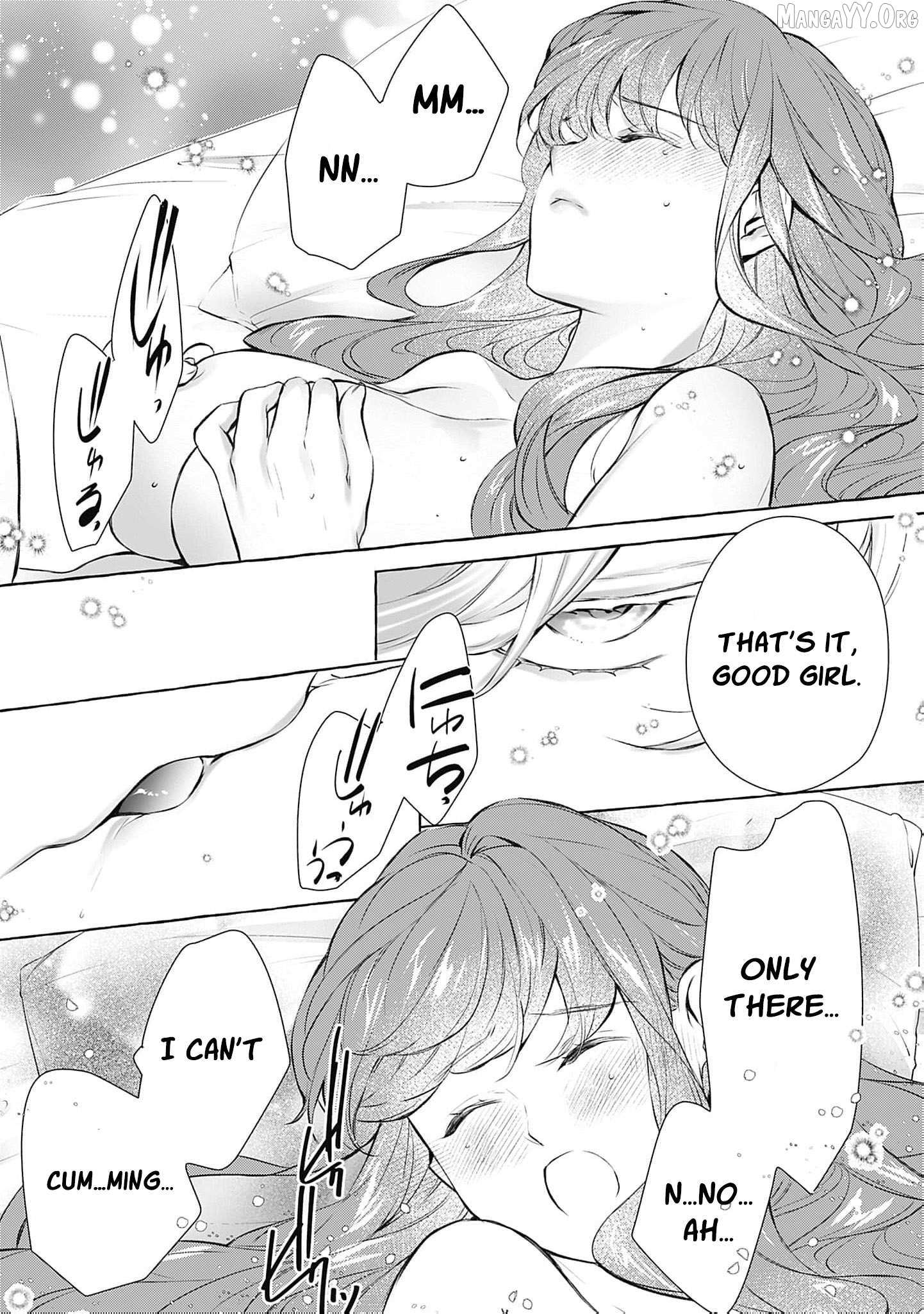The Uptight Noble Lady and Her Flirtatious Prince Chapter 7 page 33 - 