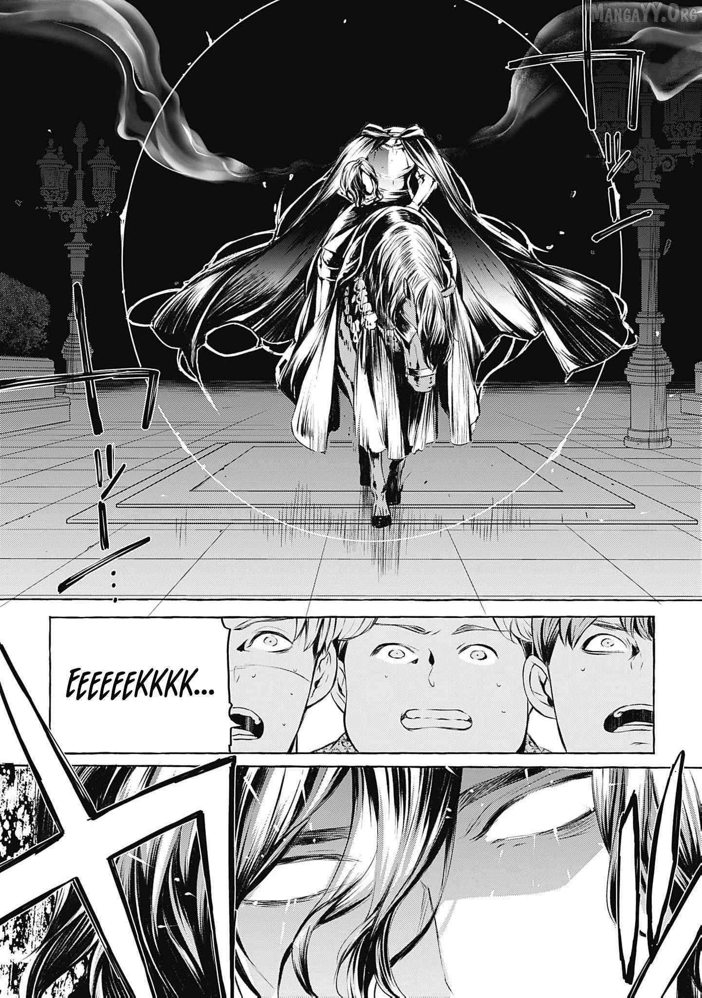 The Uptight Noble Lady and Her Flirtatious Prince Chapter 7 page 9 - 