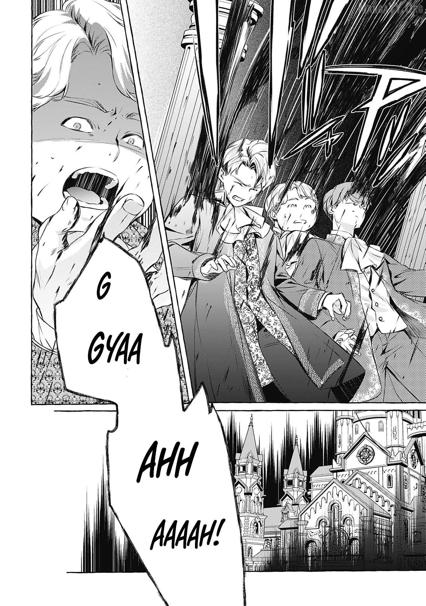 The Uptight Noble Lady and Her Flirtatious Prince Chapter 7 page 10 - 