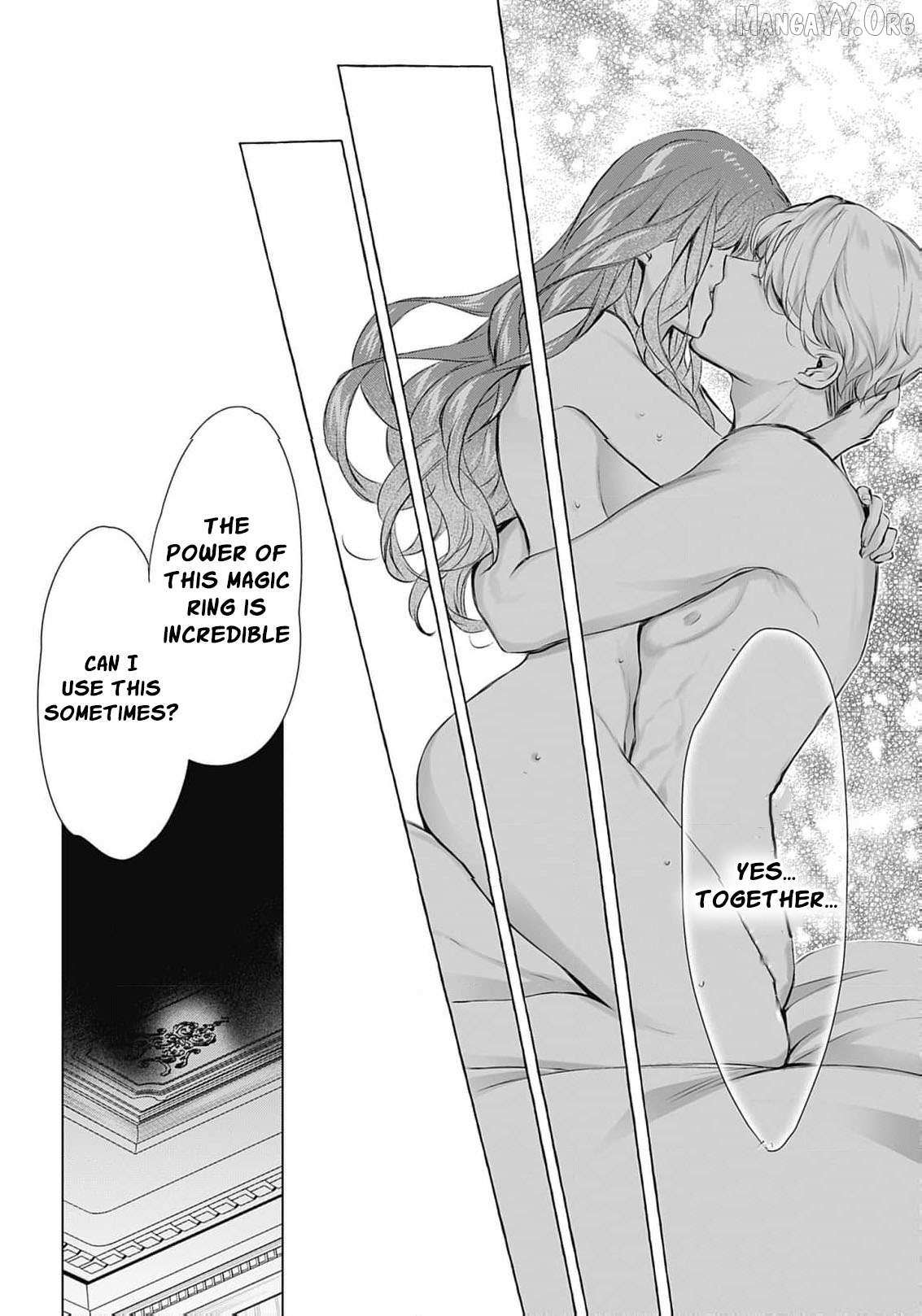 The Uptight Noble Lady and Her Flirtatious Prince Chapter 8 page 16 - 