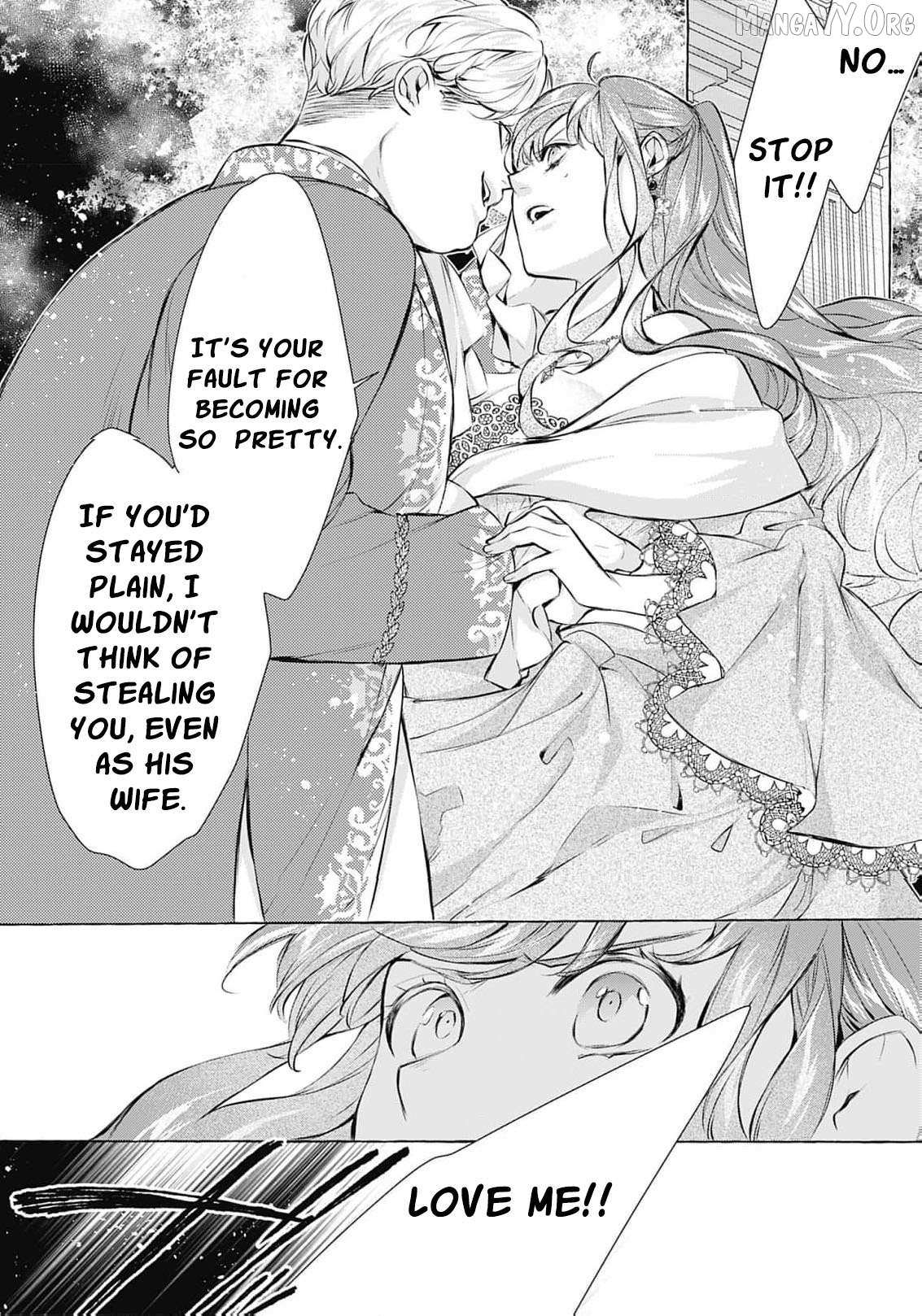 The Uptight Noble Lady and Her Flirtatious Prince Chapter 8 page 29 - 