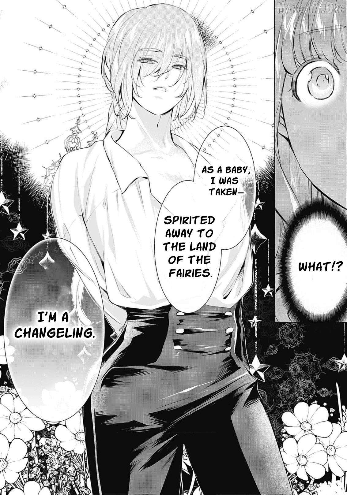 The Uptight Noble Lady and Her Flirtatious Prince Chapter 8 page 36 - 
