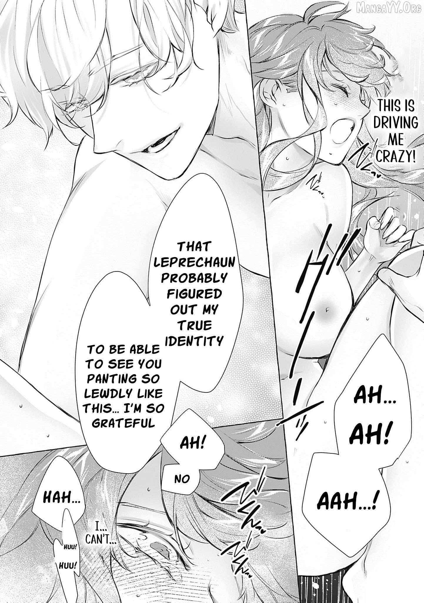 The Uptight Noble Lady and Her Flirtatious Prince Chapter 8 page 8 - 