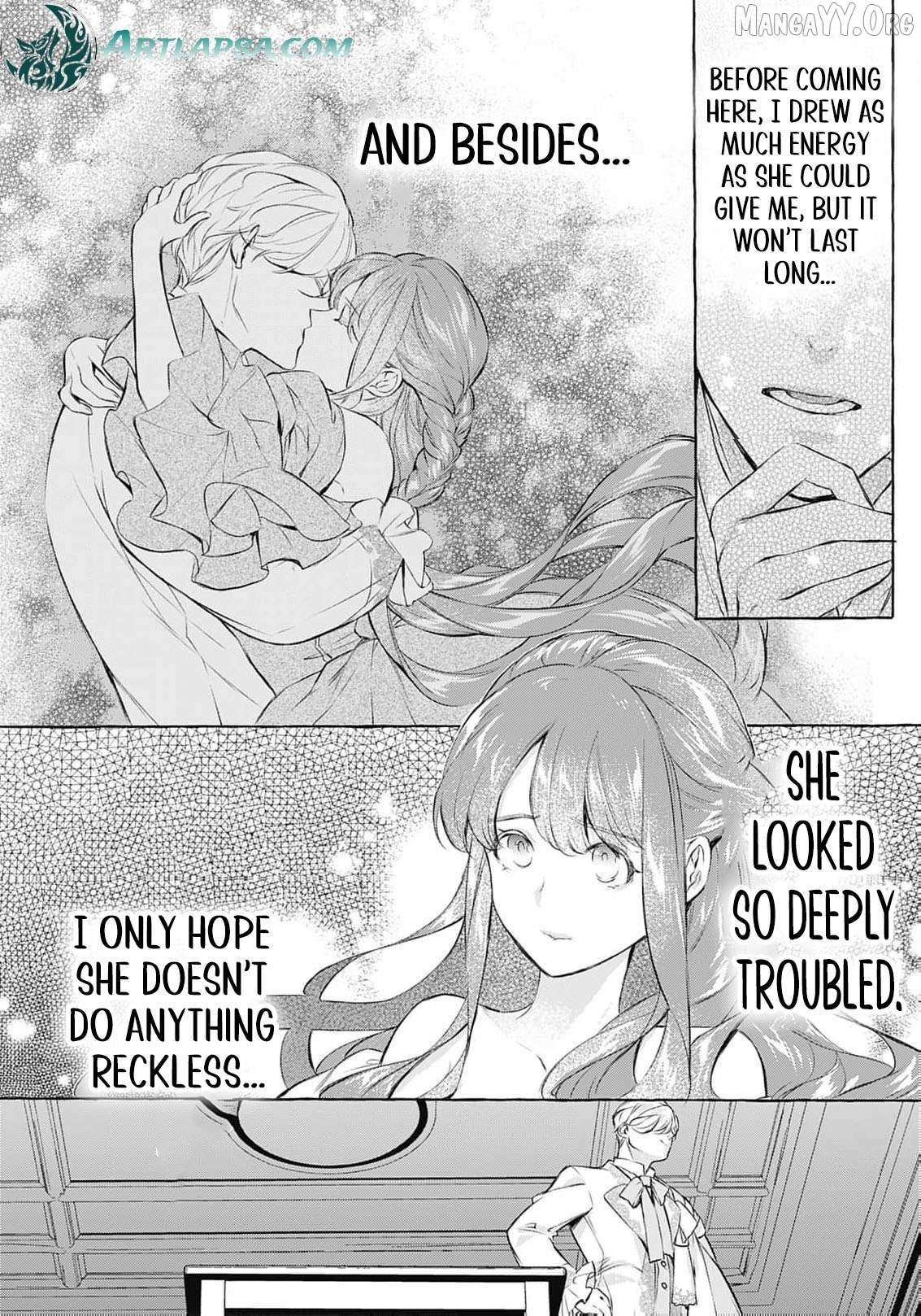 The Uptight Noble Lady and Her Flirtatious Prince Chapter 9 page 16 - 