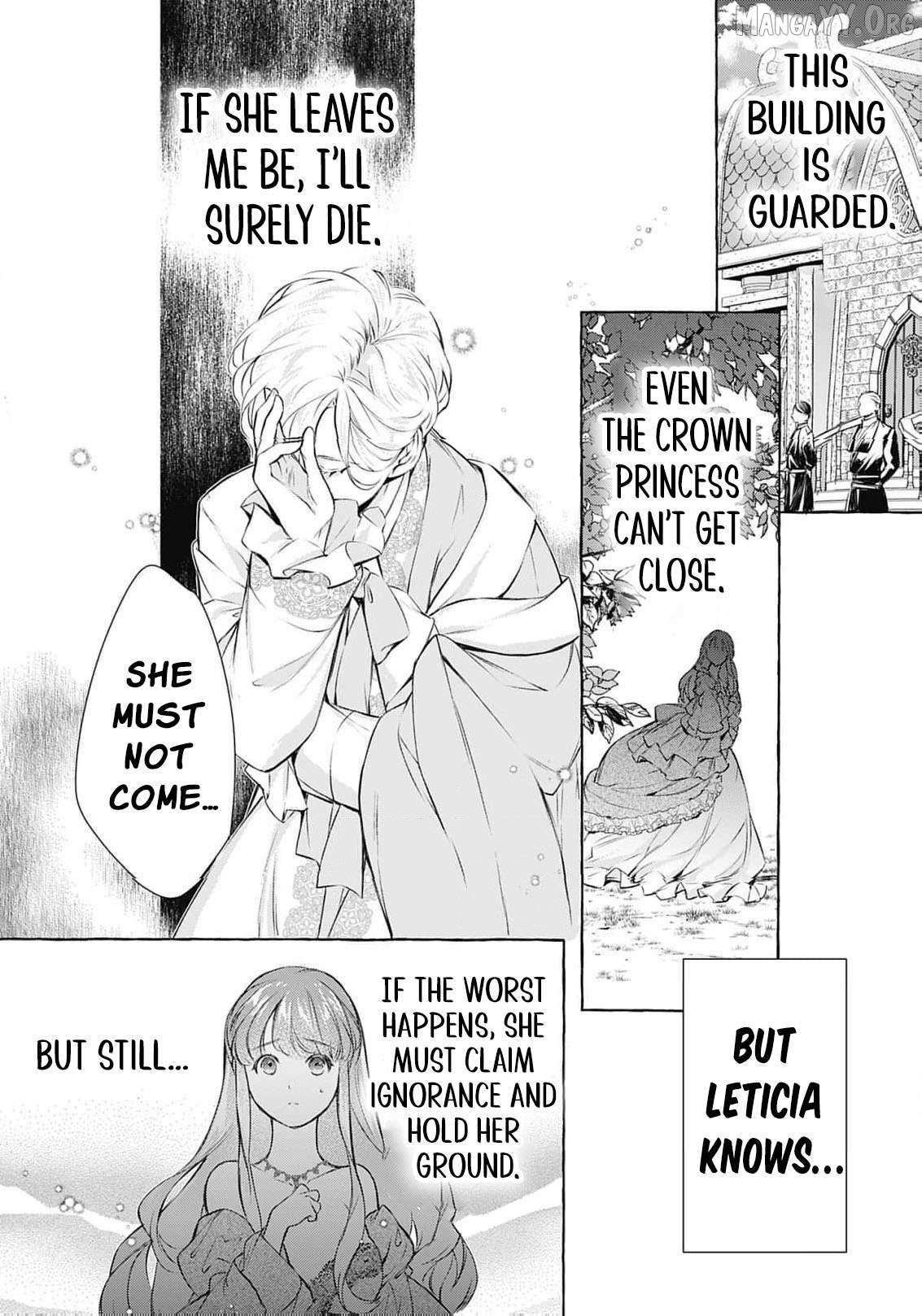 The Uptight Noble Lady and Her Flirtatious Prince Chapter 9 page 17 - 