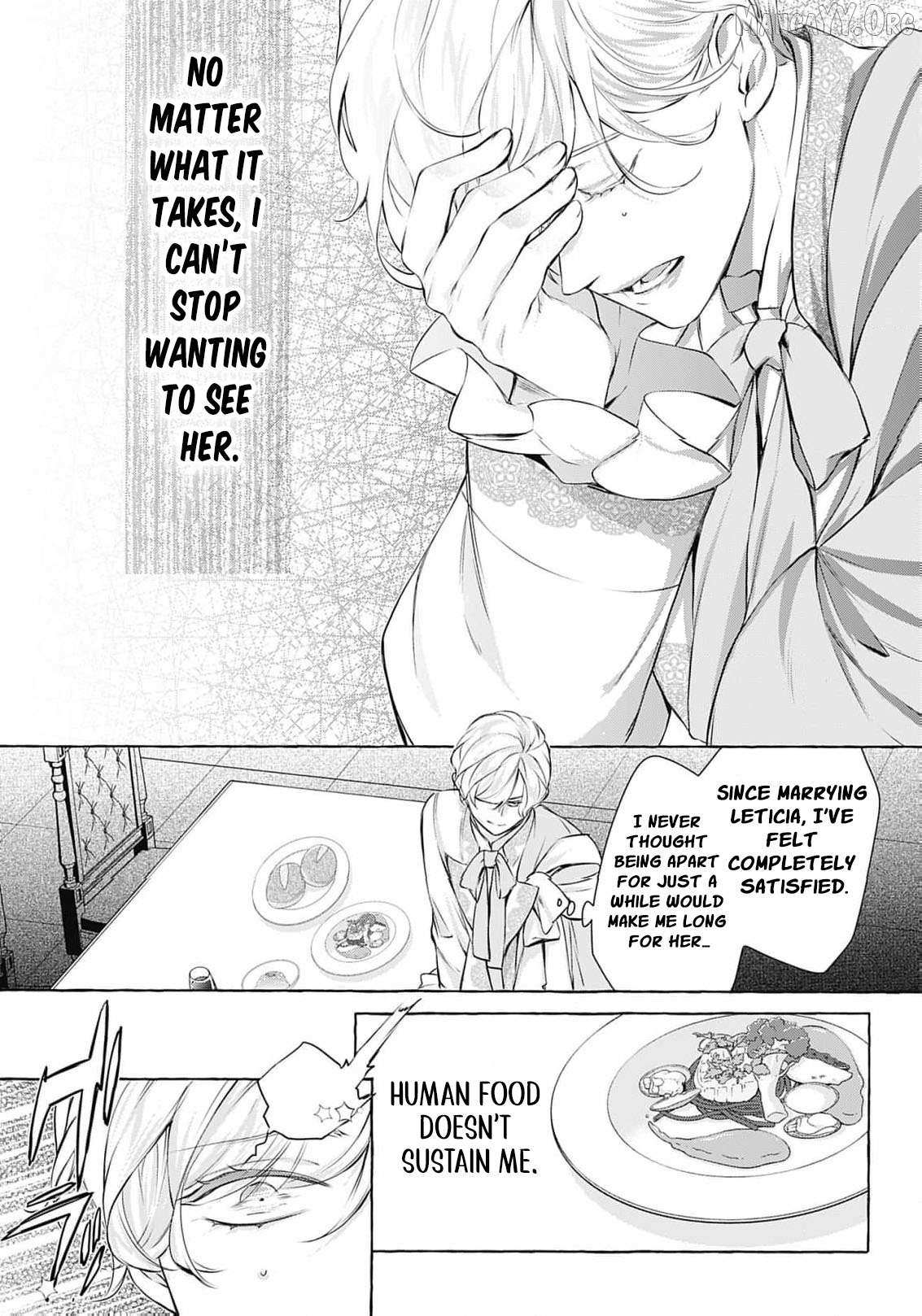 The Uptight Noble Lady and Her Flirtatious Prince Chapter 9 page 18 - 