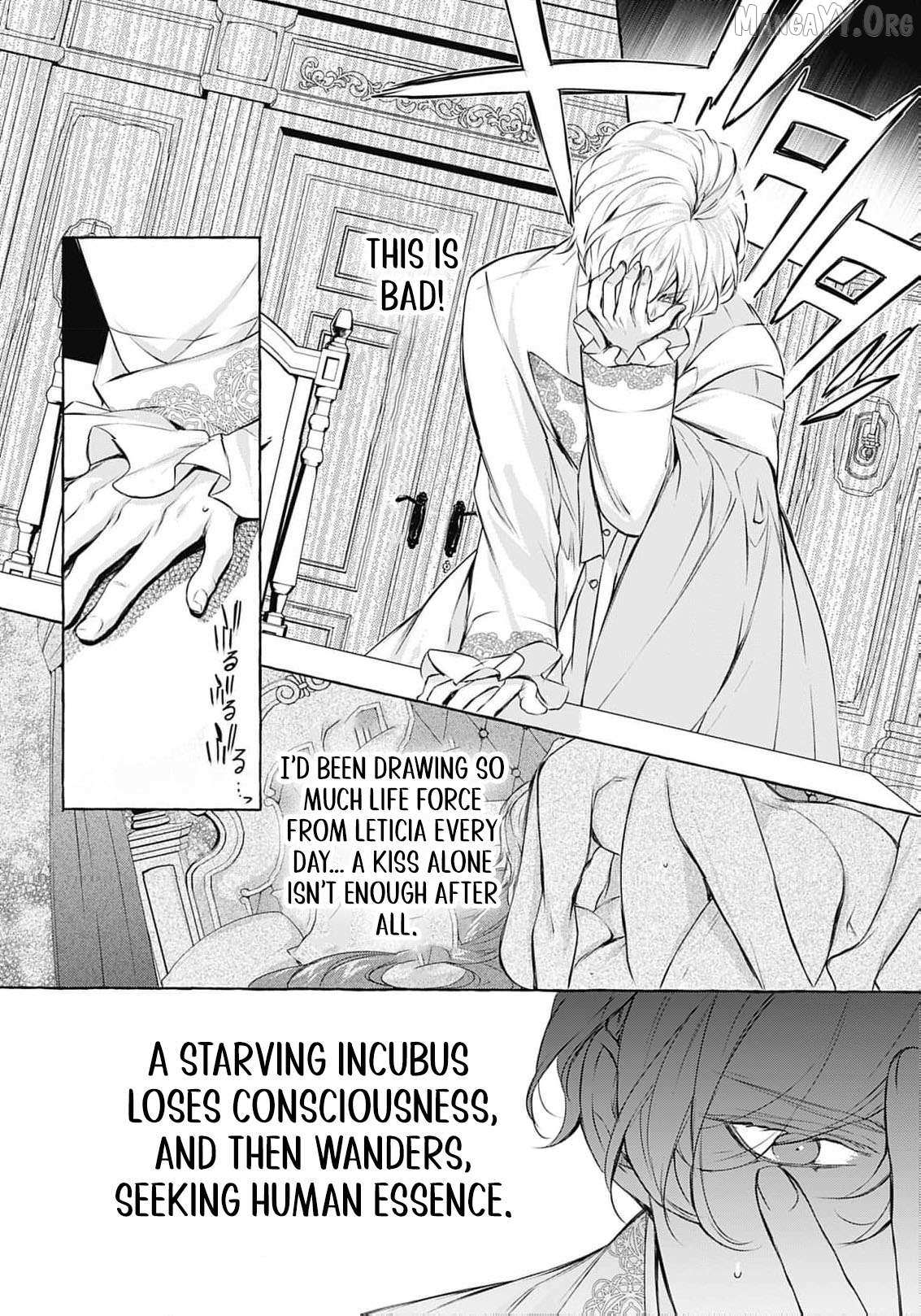 The Uptight Noble Lady and Her Flirtatious Prince Chapter 9 page 19 - 
