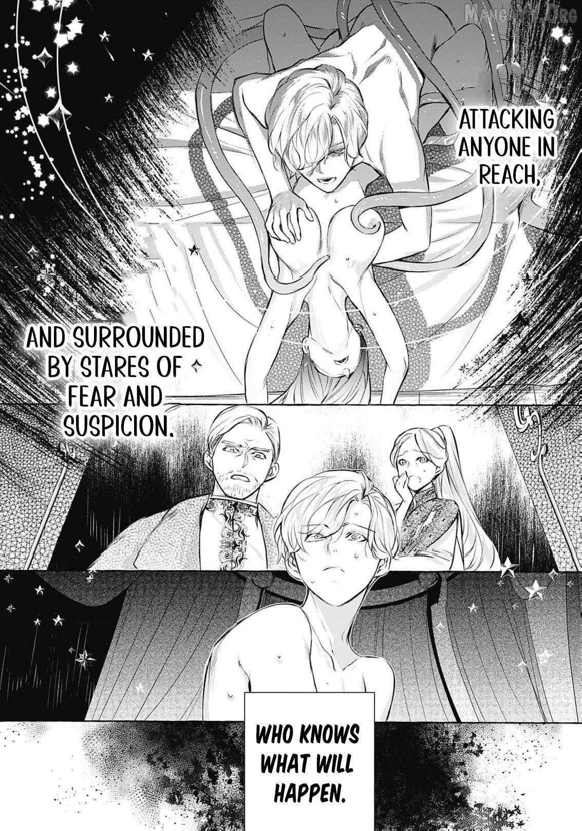 The Uptight Noble Lady and Her Flirtatious Prince Chapter 9 page 20 - 