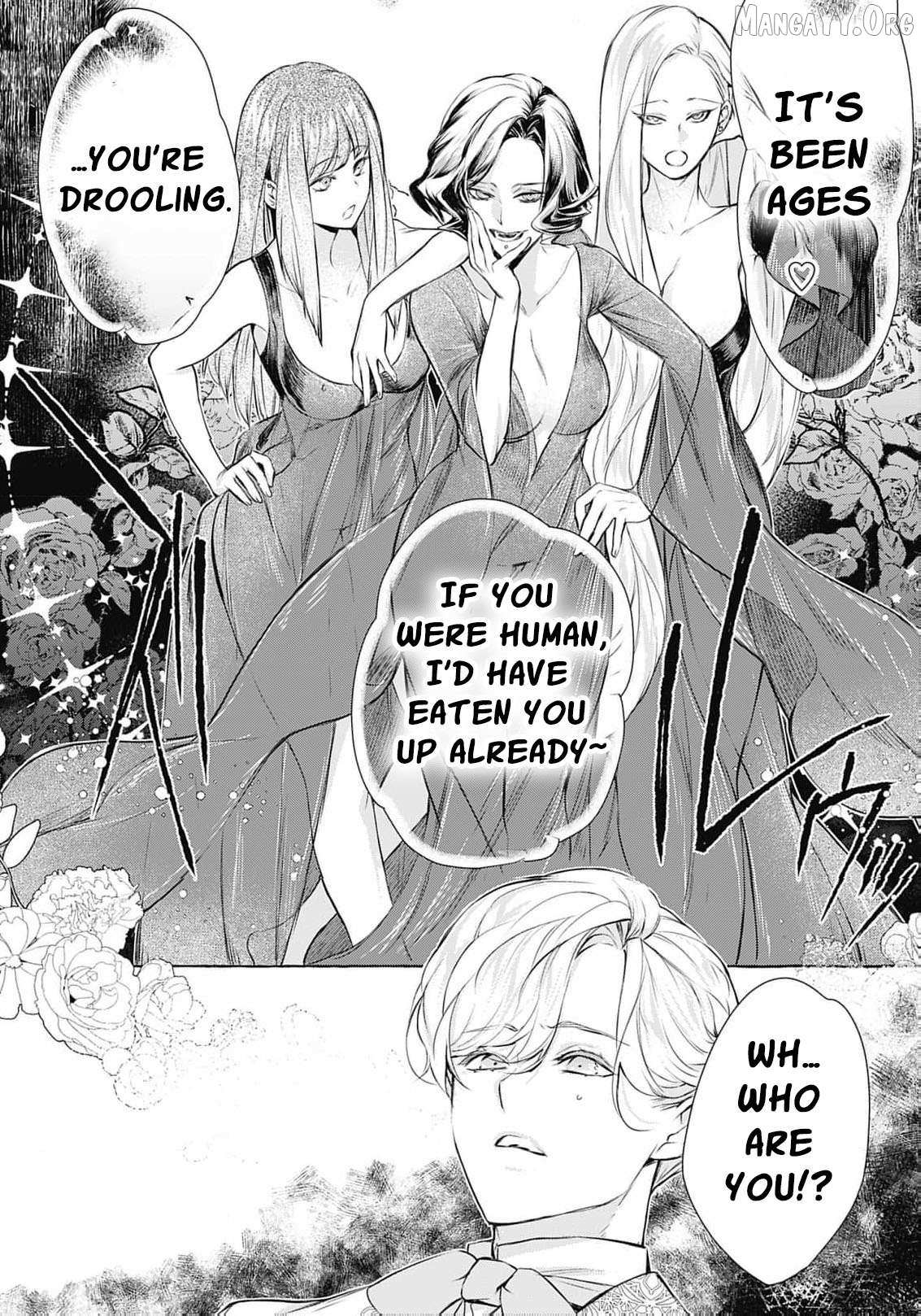The Uptight Noble Lady and Her Flirtatious Prince Chapter 9 page 23 - 