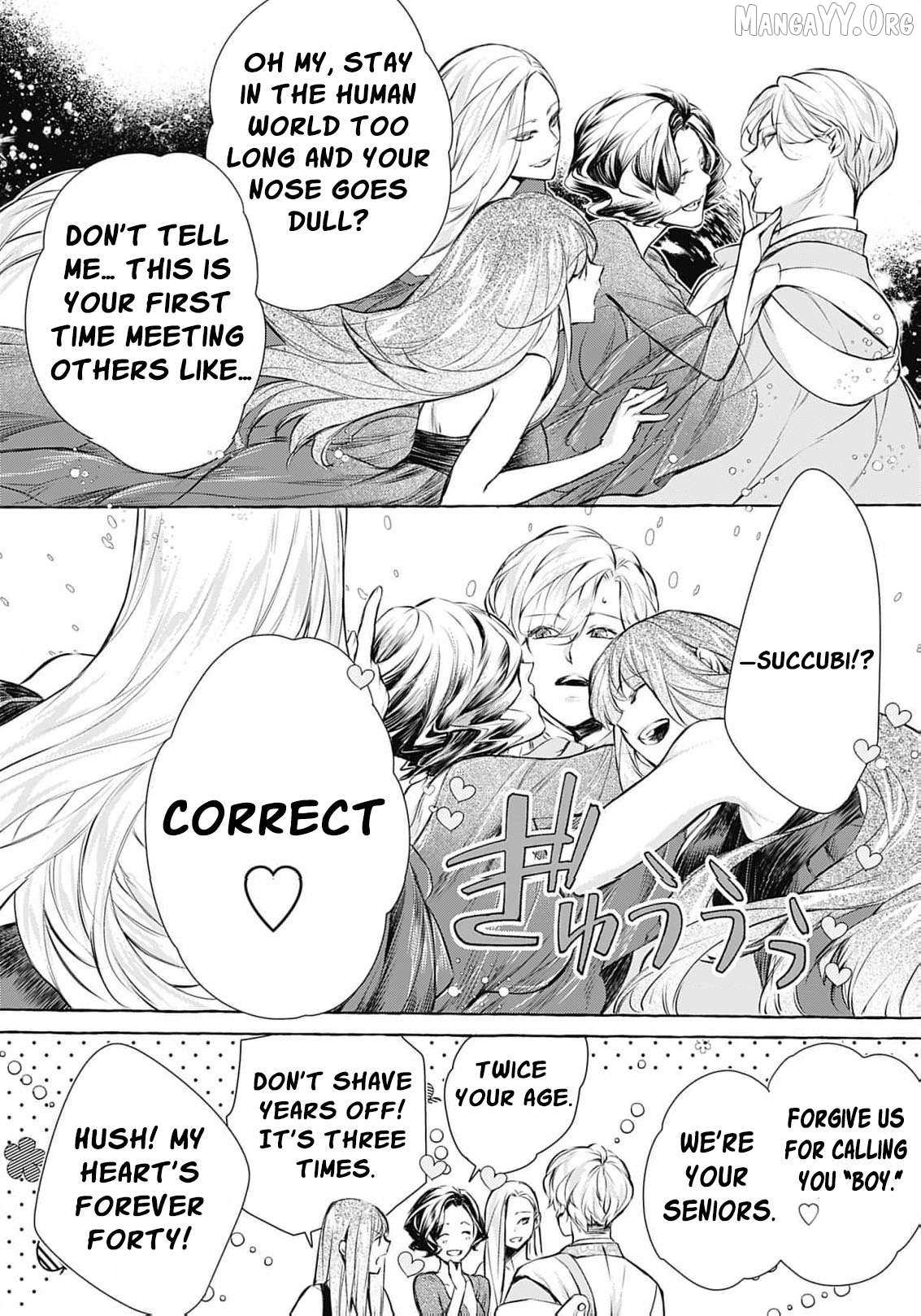 The Uptight Noble Lady and Her Flirtatious Prince Chapter 9 page 24 - 