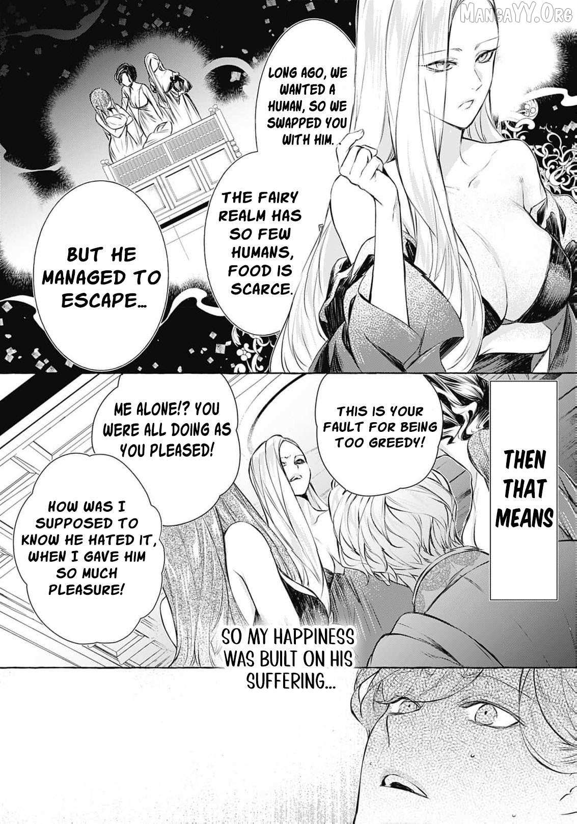 The Uptight Noble Lady and Her Flirtatious Prince Chapter 9 page 28 - 