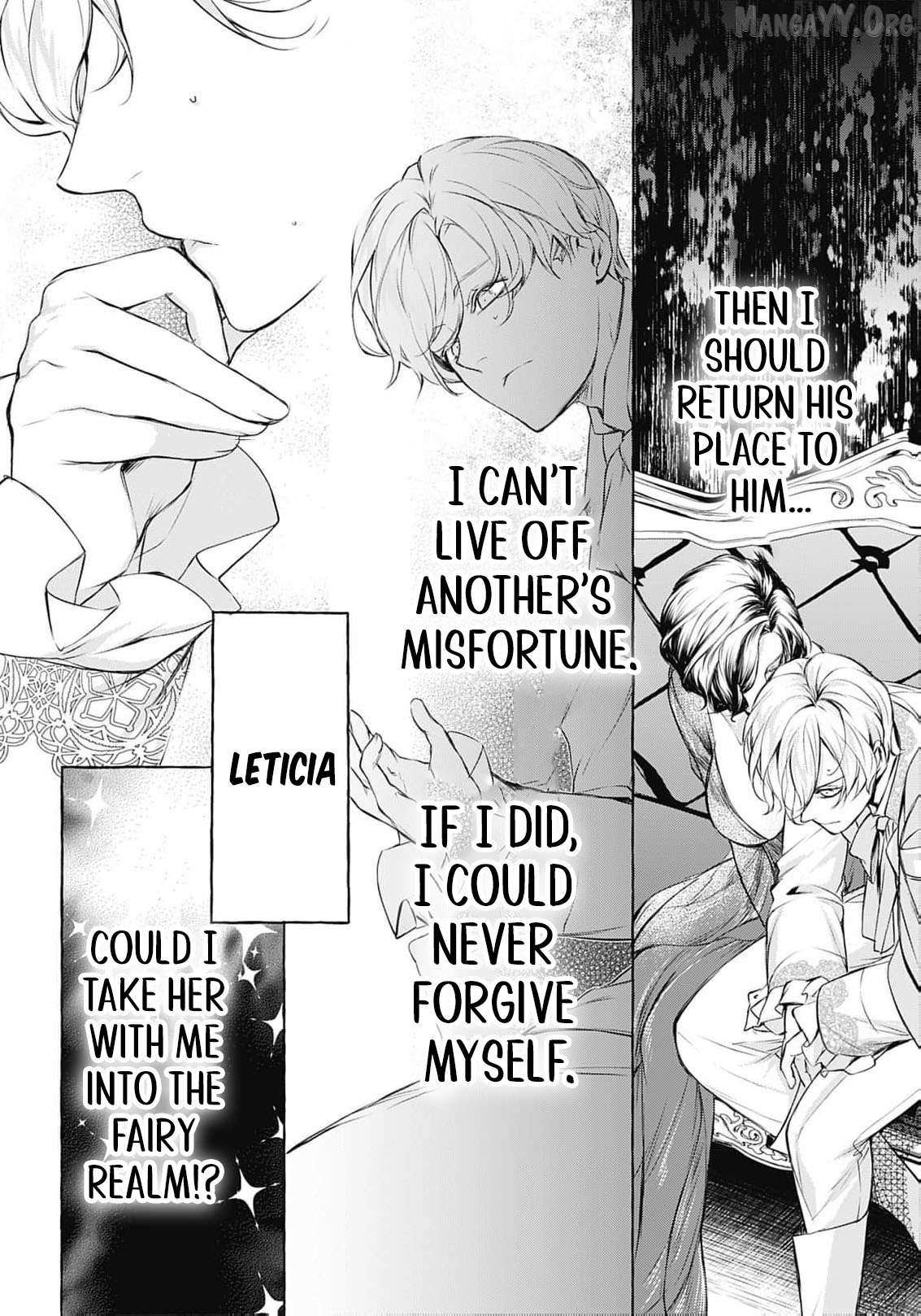The Uptight Noble Lady and Her Flirtatious Prince Chapter 9 page 29 - 