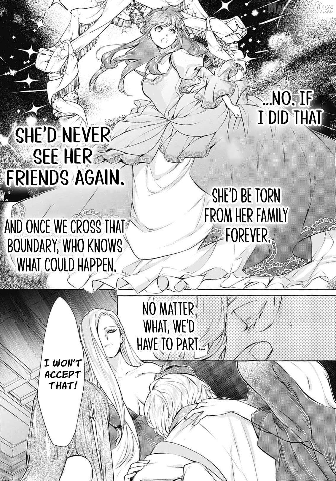 The Uptight Noble Lady and Her Flirtatious Prince Chapter 9 page 30 - 