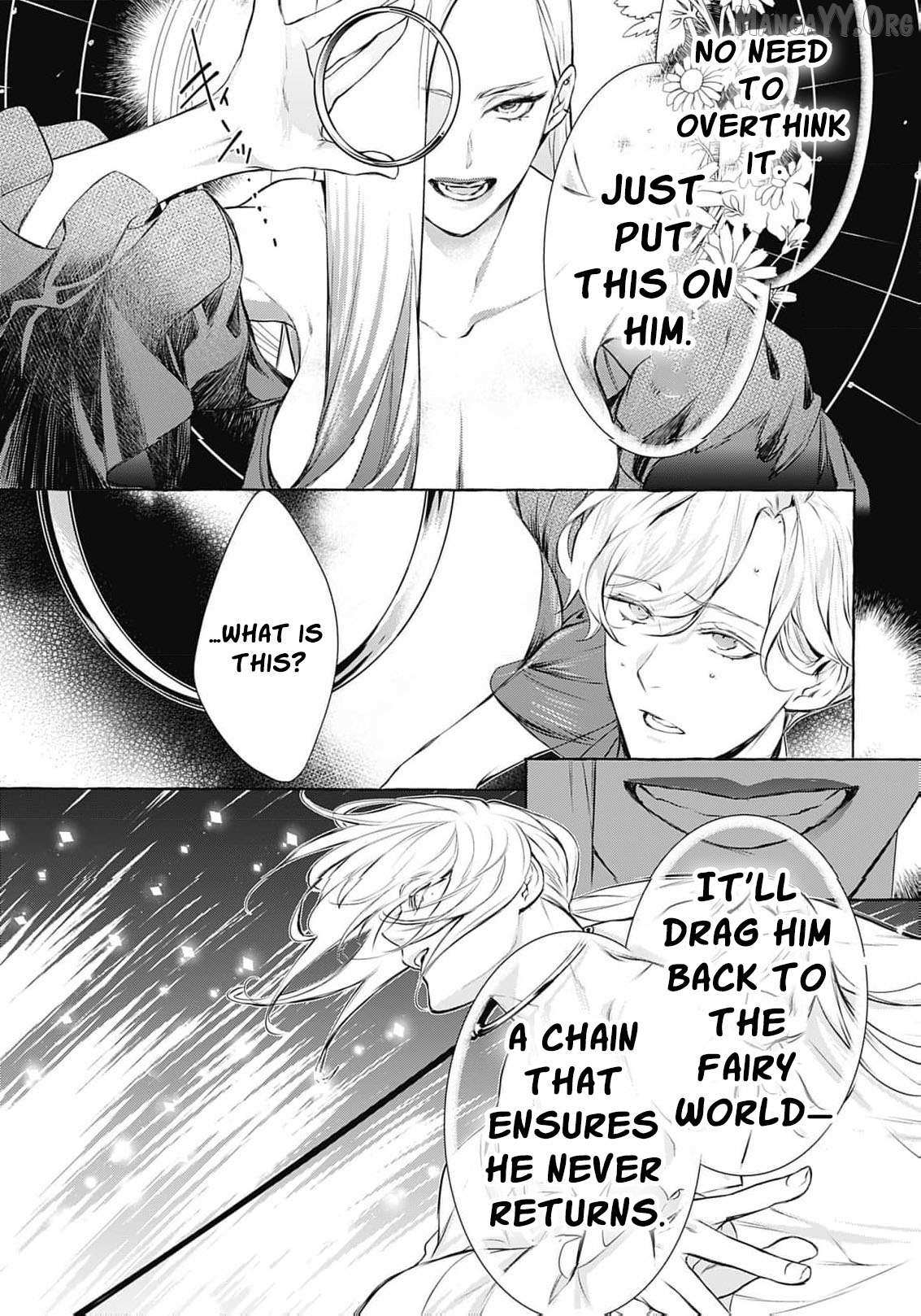 The Uptight Noble Lady and Her Flirtatious Prince Chapter 9 page 34 - 